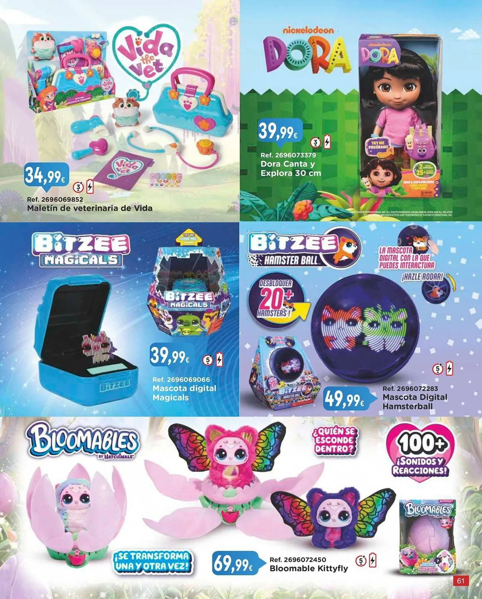 Catálogo de Catálogo Centroxogo 6 de noviembre al 8 de diciembre 2026 - Página 61