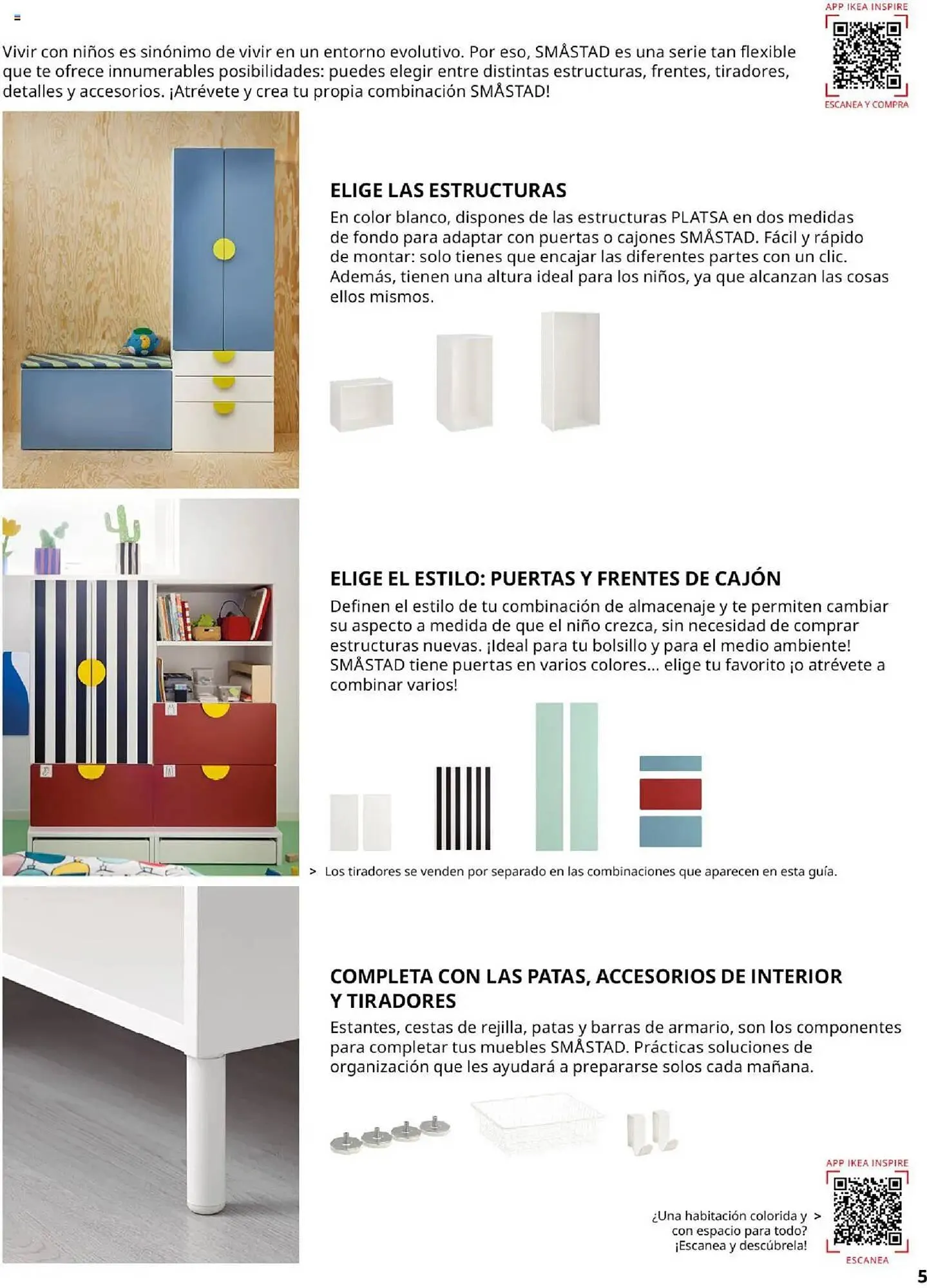 Catálogo de Folleto IKEA 1 de septiembre al 31 de enero 2026 - Página 5