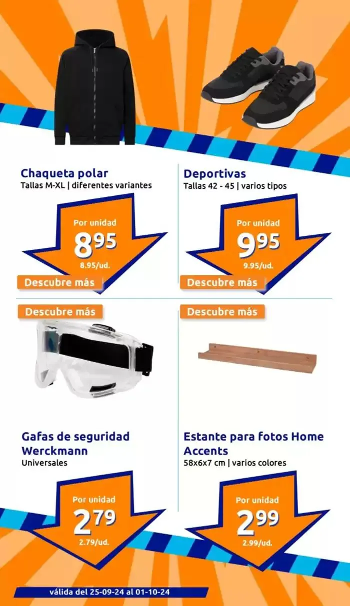 Catálogo de Pequeños precios, grandes sonrisas 1 de octubre al 31 de octubre 2024 - Página 13