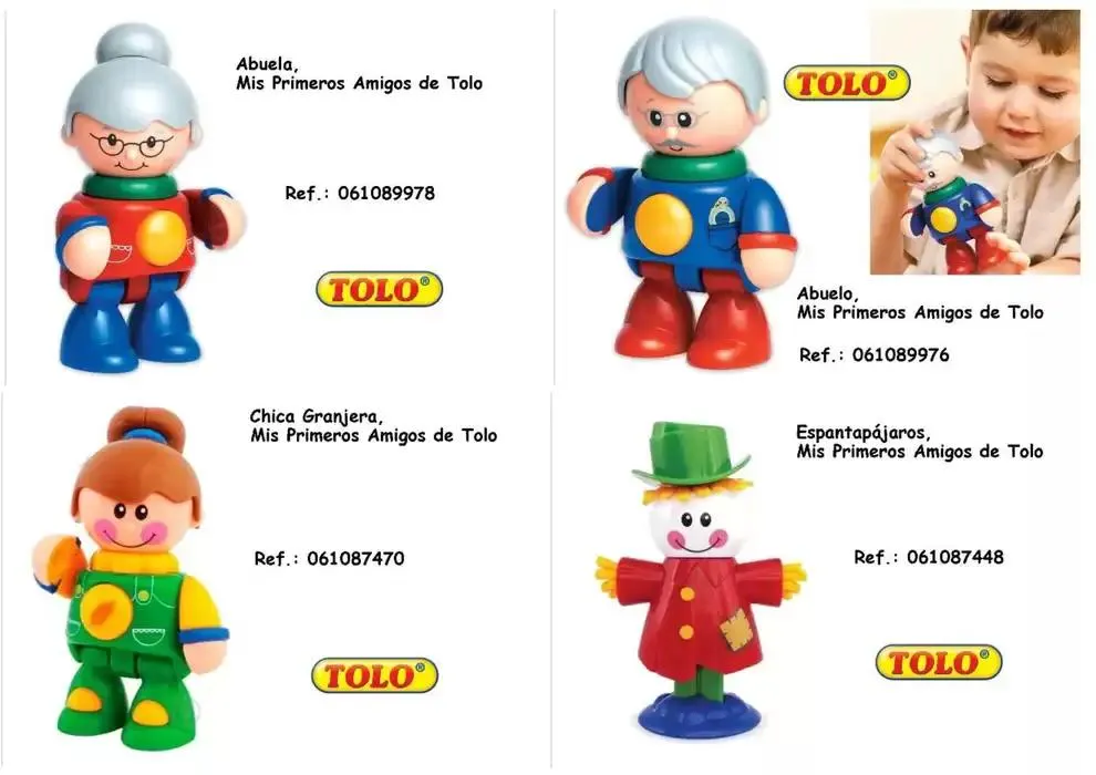 Catálogo de PRIMERA INFANCIA 14 de febrero al 31 de diciembre 2025 - Página 4