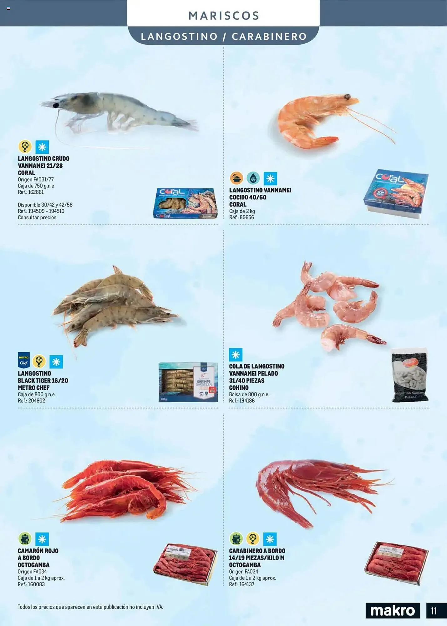 Catálogo de Folleto Makro 11 de junio al 31 de diciembre 2025 - Página 11