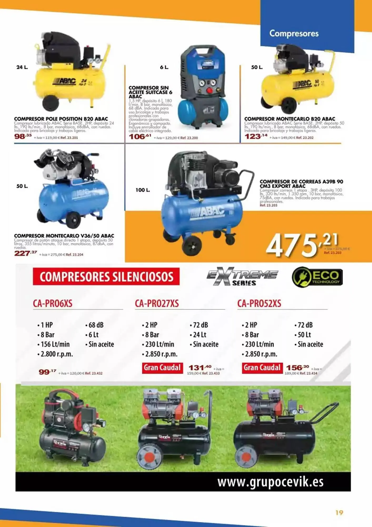 Catálogo de Folleto Coferdroza 21 de abril al 20 de julio 2025 - Página 19