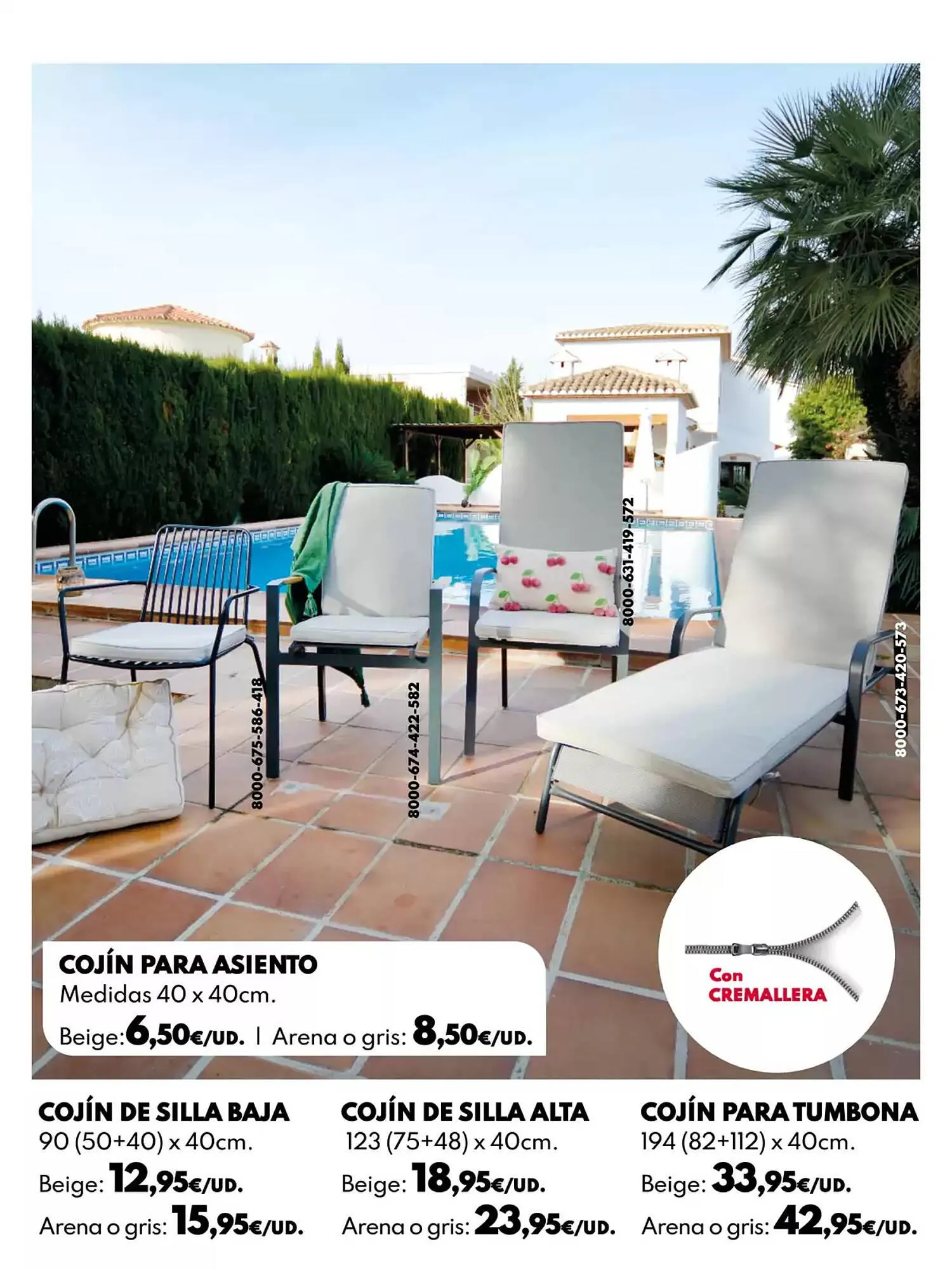 Catálogo de Folleto BricoCentro 19 de mayo al 22 de junio 2025 - Página 4