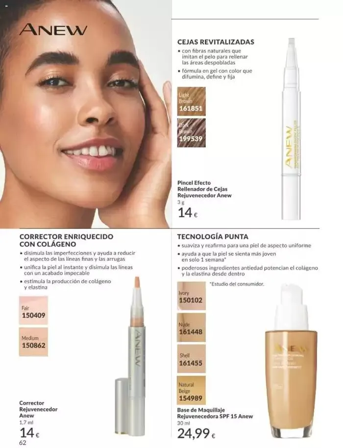 Catálogo de Catálogo AVON 1 de octubre al 31 de octubre 2024 - Página 192