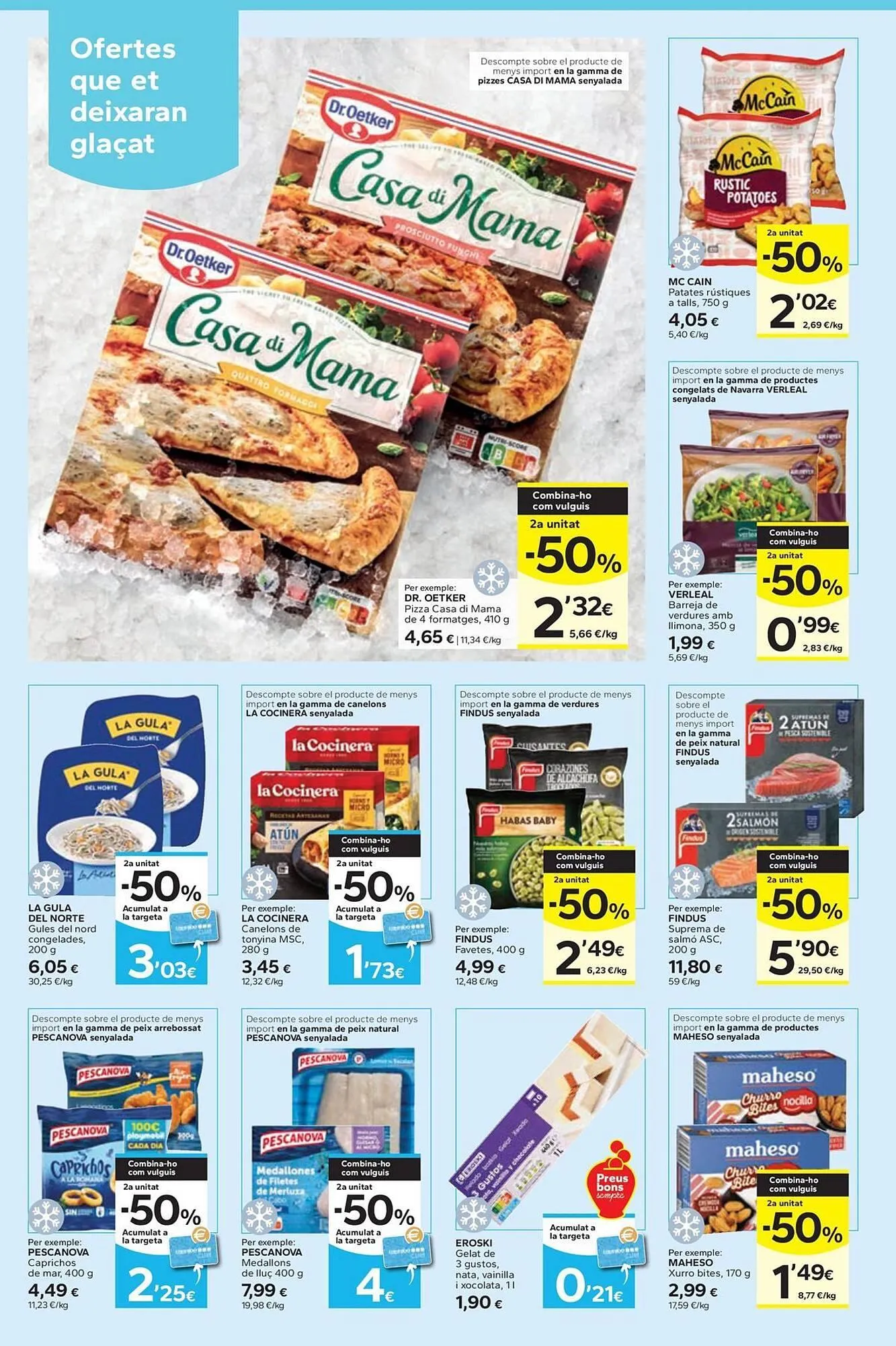 Catálogo de Catálogo Caprabo 29 de enero al 11 de febrero 2026 - Página 11