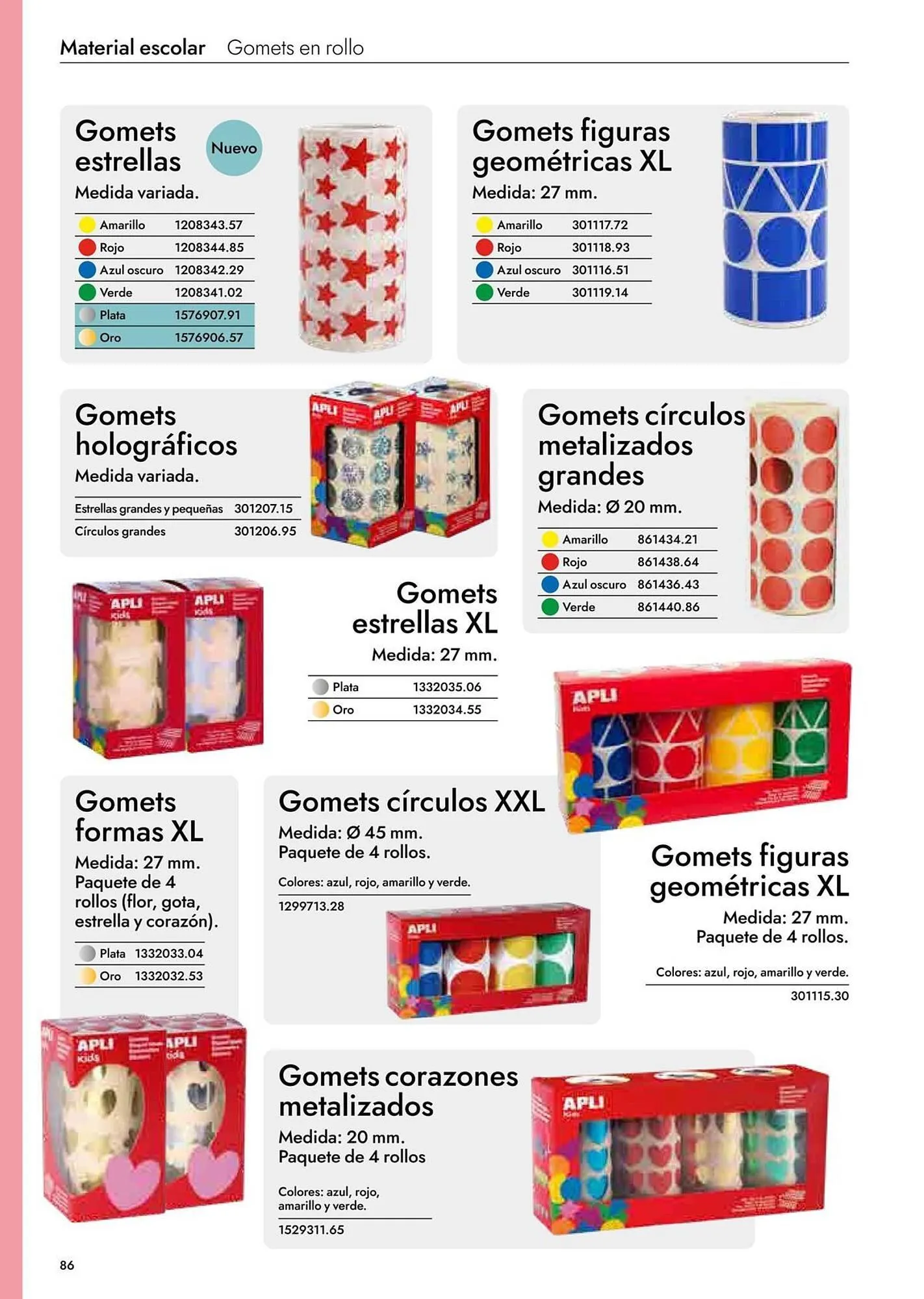 Catálogo de Catálogo Abacus 20 de abril al 31 de agosto 2027 - Página 88