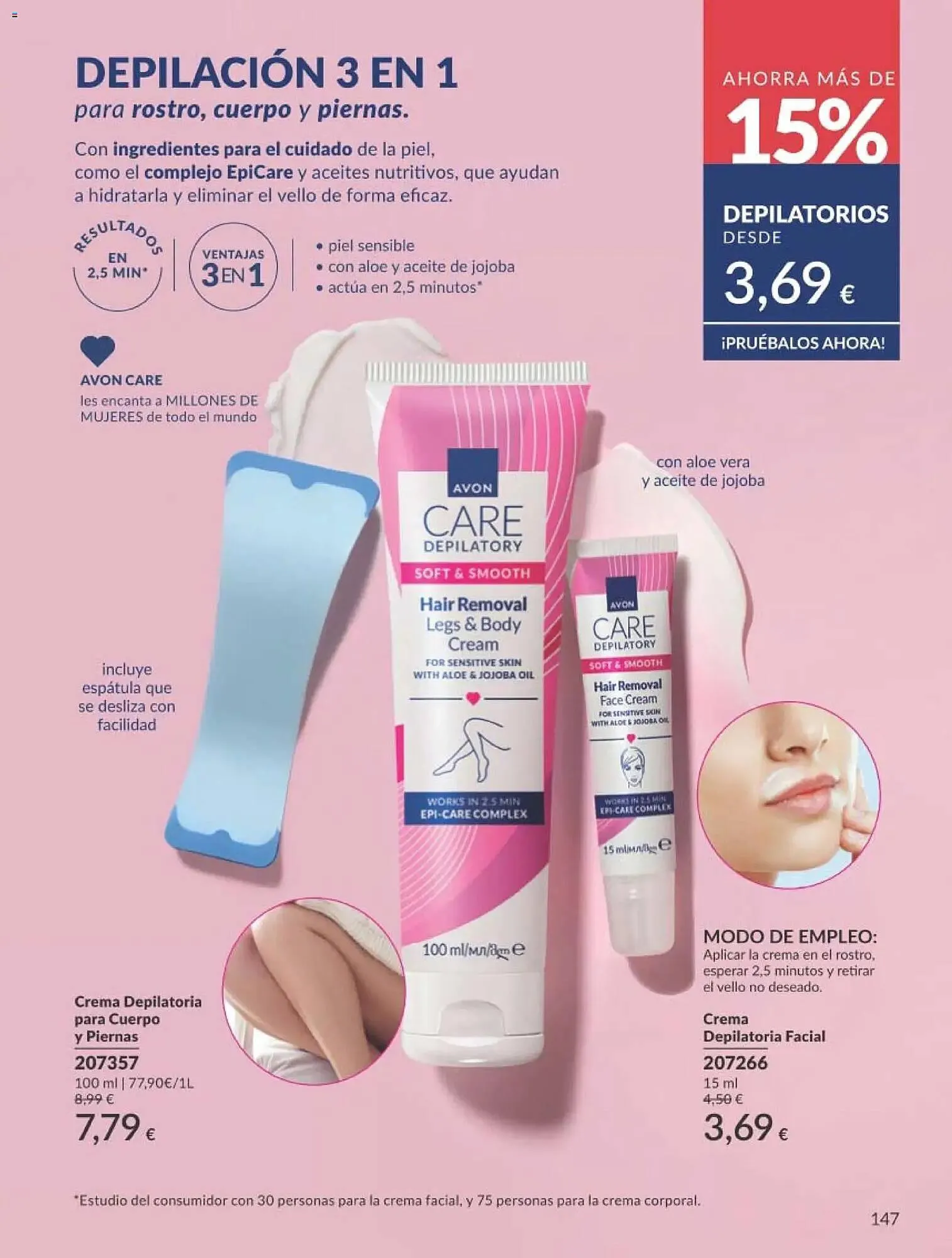 Catálogo de Catálogo AVON 1 de marzo al 31 de marzo 2026 - Página 167