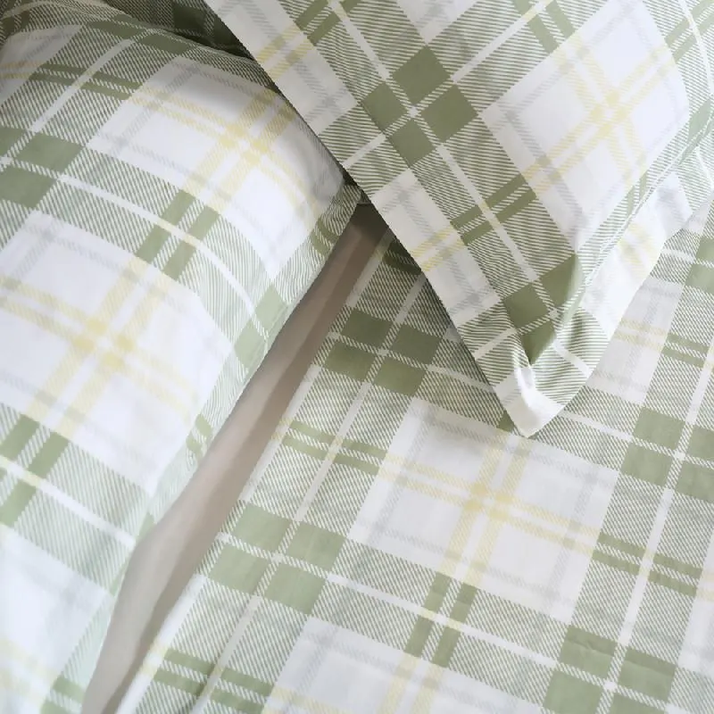 Juego de sábanas 100% Algodón 3 piezas - Lucas