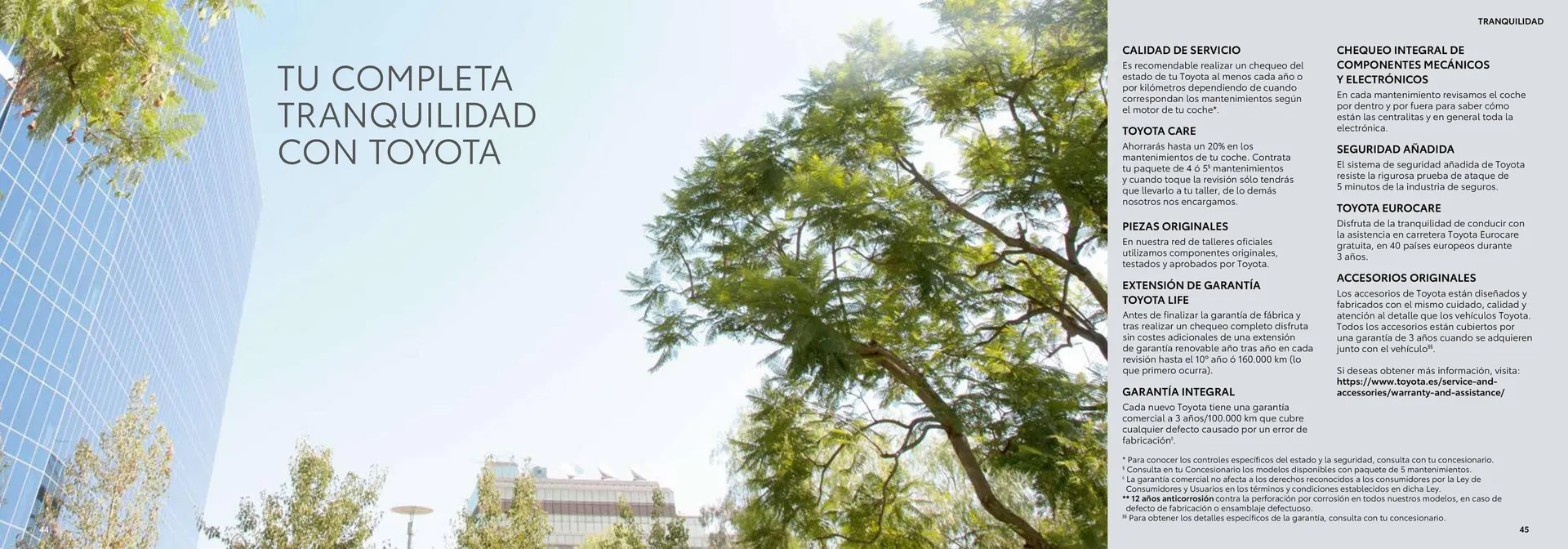 Catálogo de Folleto Toyota Proace 26 de junio al 26 de junio 2025 - Página 23