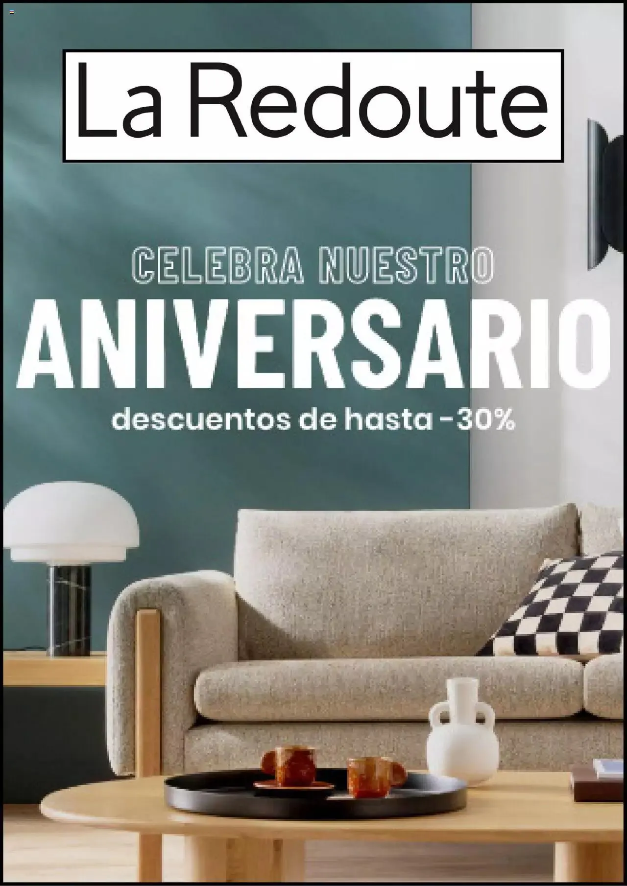 La Redoute folleto - 0