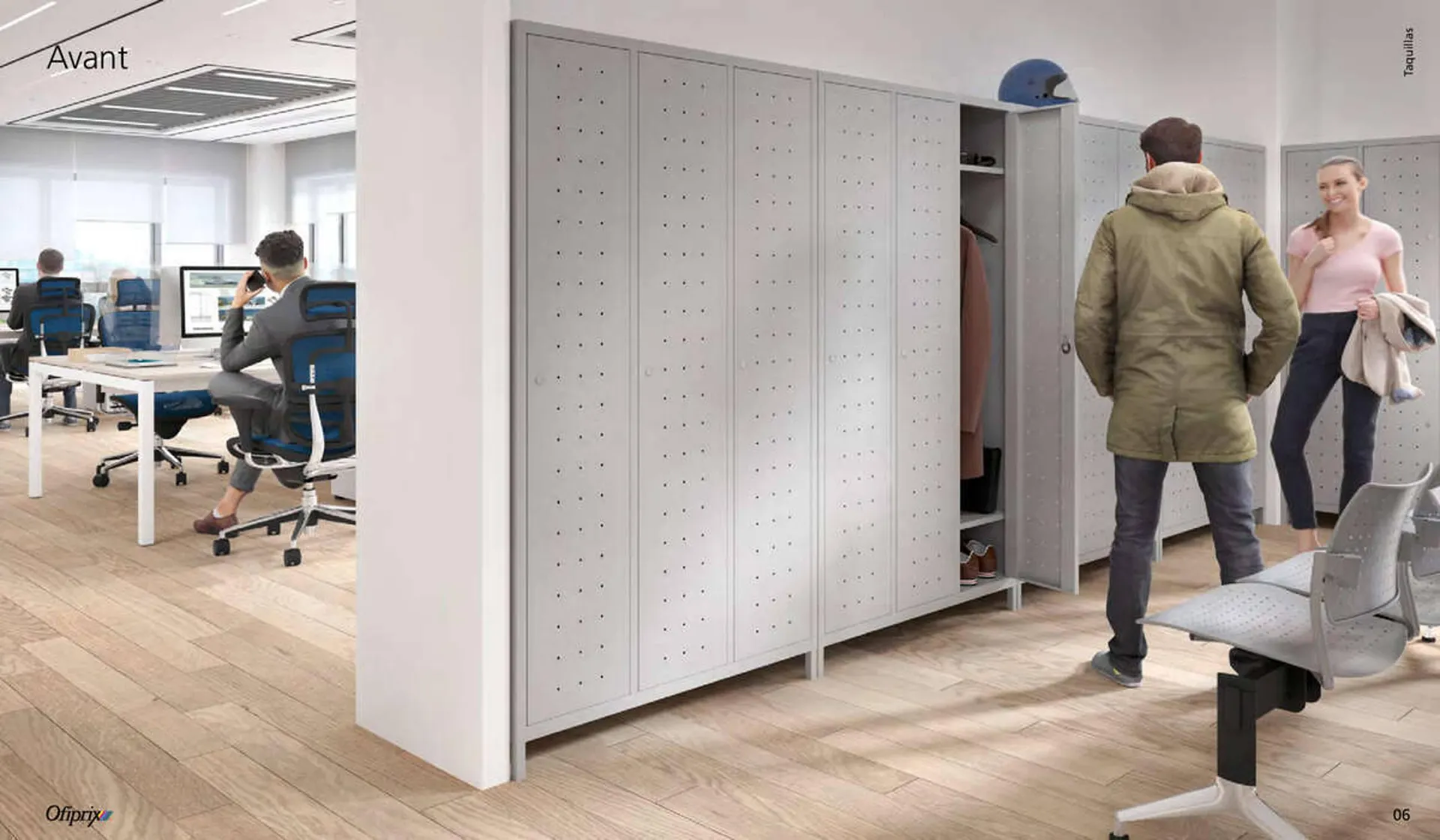 Catálogo de Folleto Ofiprix 14 de julio al 12 de julio 2023 - Página 6