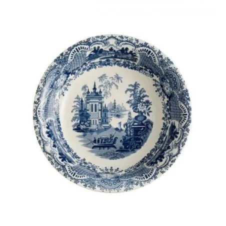 Palangana aguamanil azul Cartuja