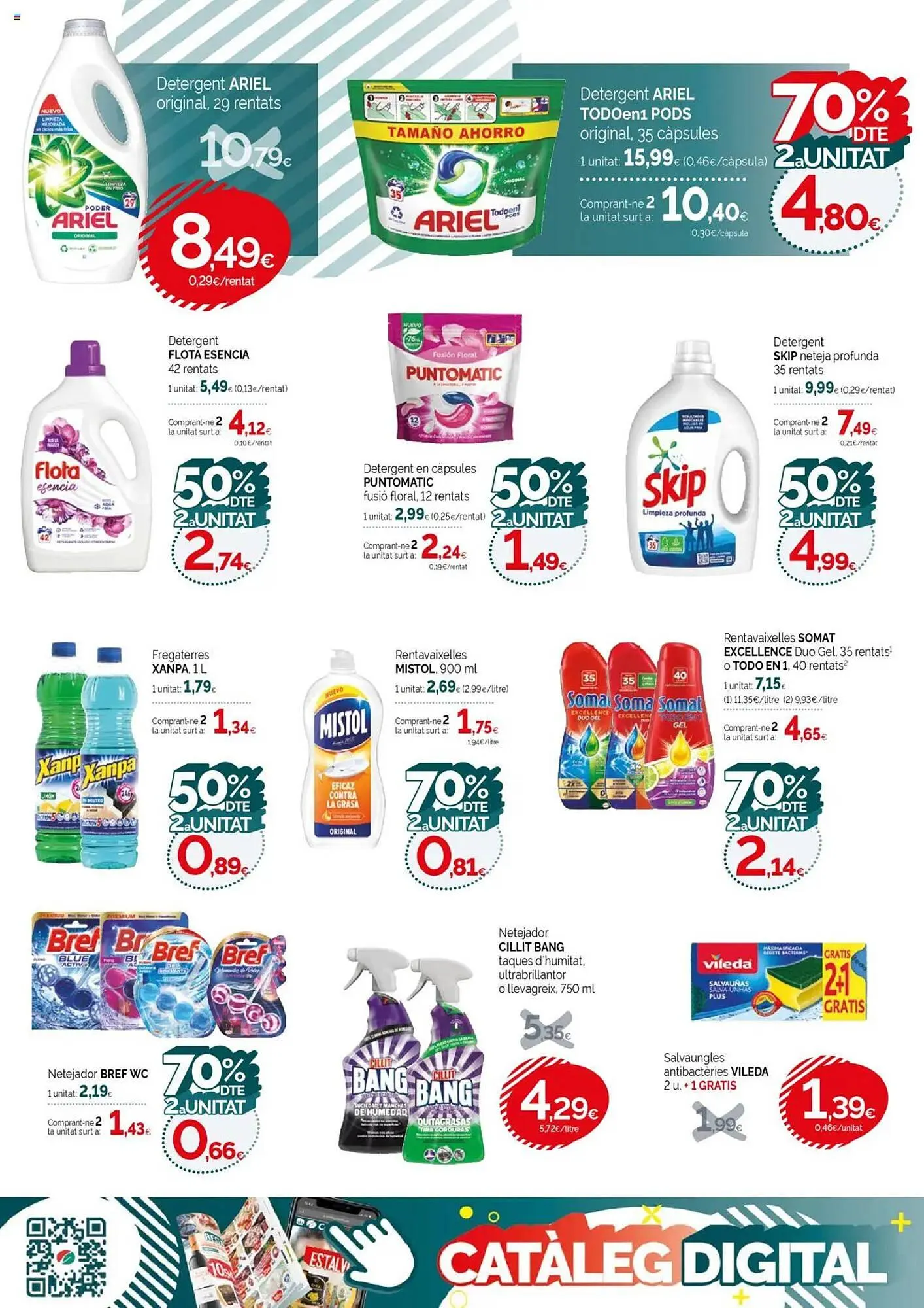 Catálogo de Folleto Condis 7 de mayo al 20 de mayo 2025 - Página 22