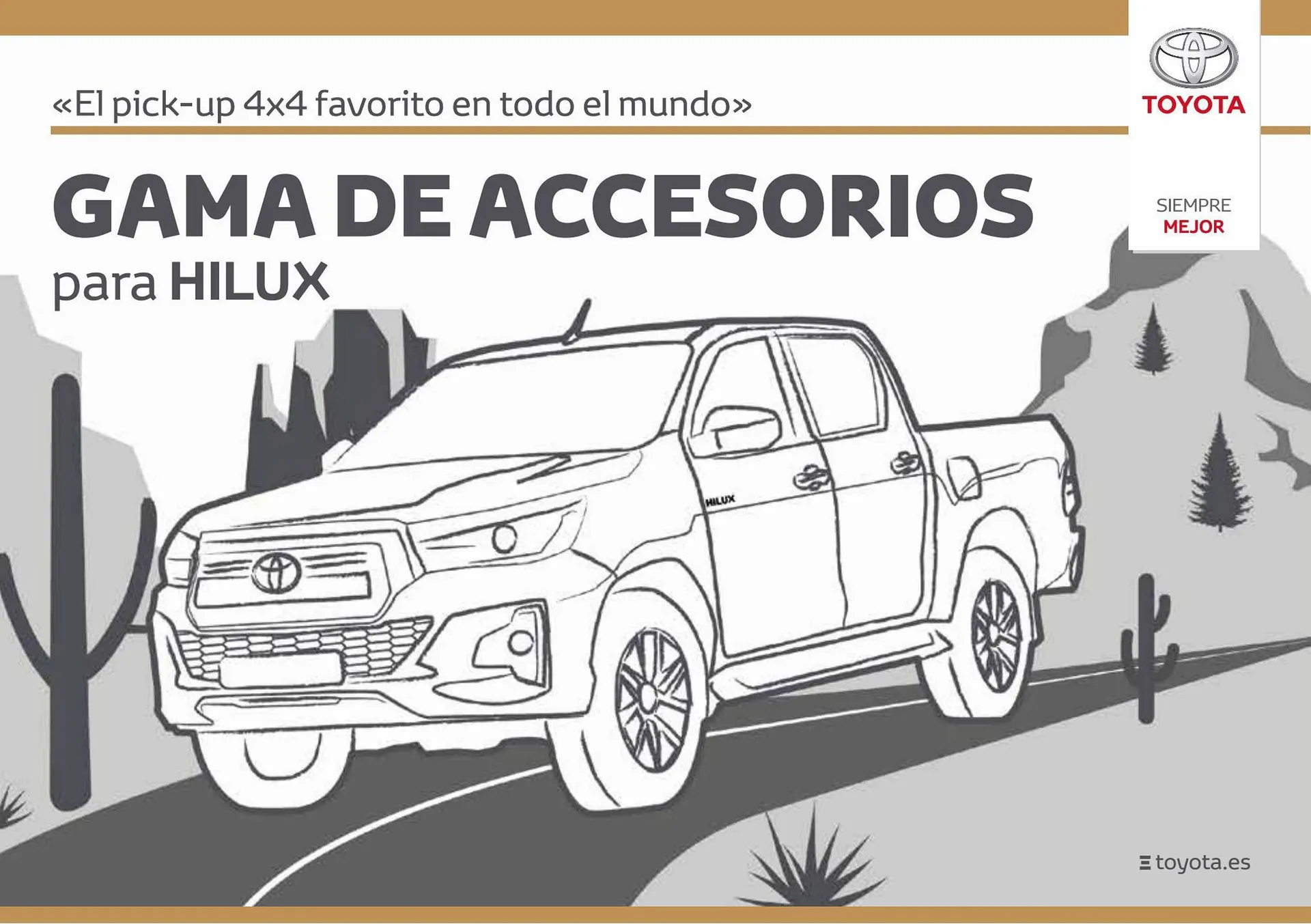Catálogo de Folleto Toyota 12 de mayo al 12 de mayo 2024 - Página 1