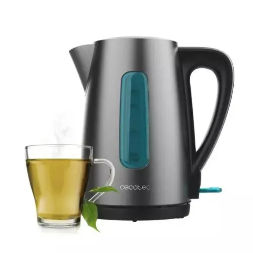 Hervidor Cecotec THERMOSENSE 210 STEEL