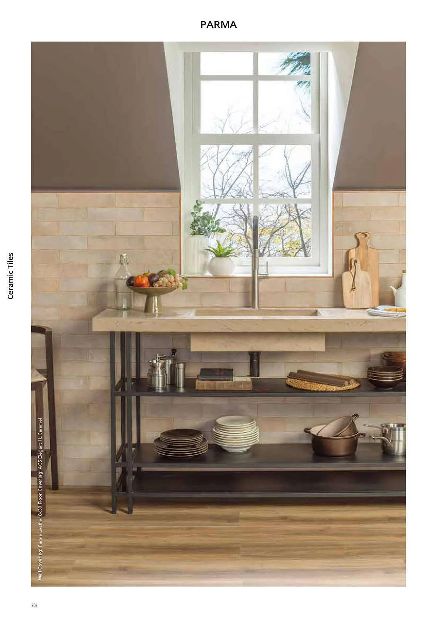 Catálogo de Folleto Porcelanosa 31 de marzo al 8 de febrero 2024 - Página 289