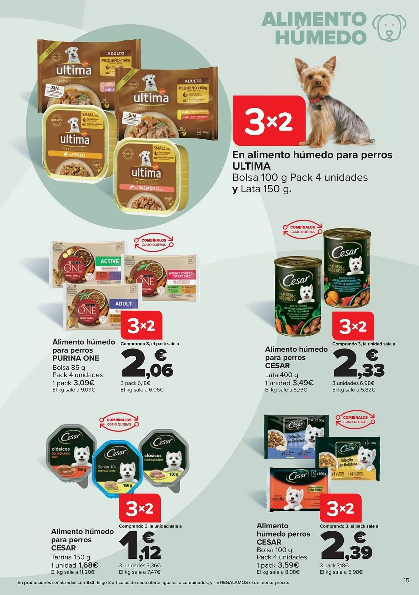 Catálogo de Folleto Carrefour 27 de junio al 10 de julio 2025 - Página 15