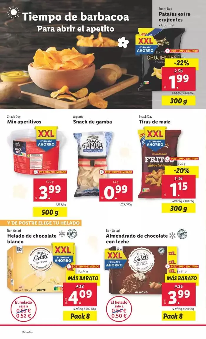 Catálogo de № 1 PRECIO - Ofertas válidas del 26/05 al 01/06 26 de mayo al 1 de junio 2025 - Página 14