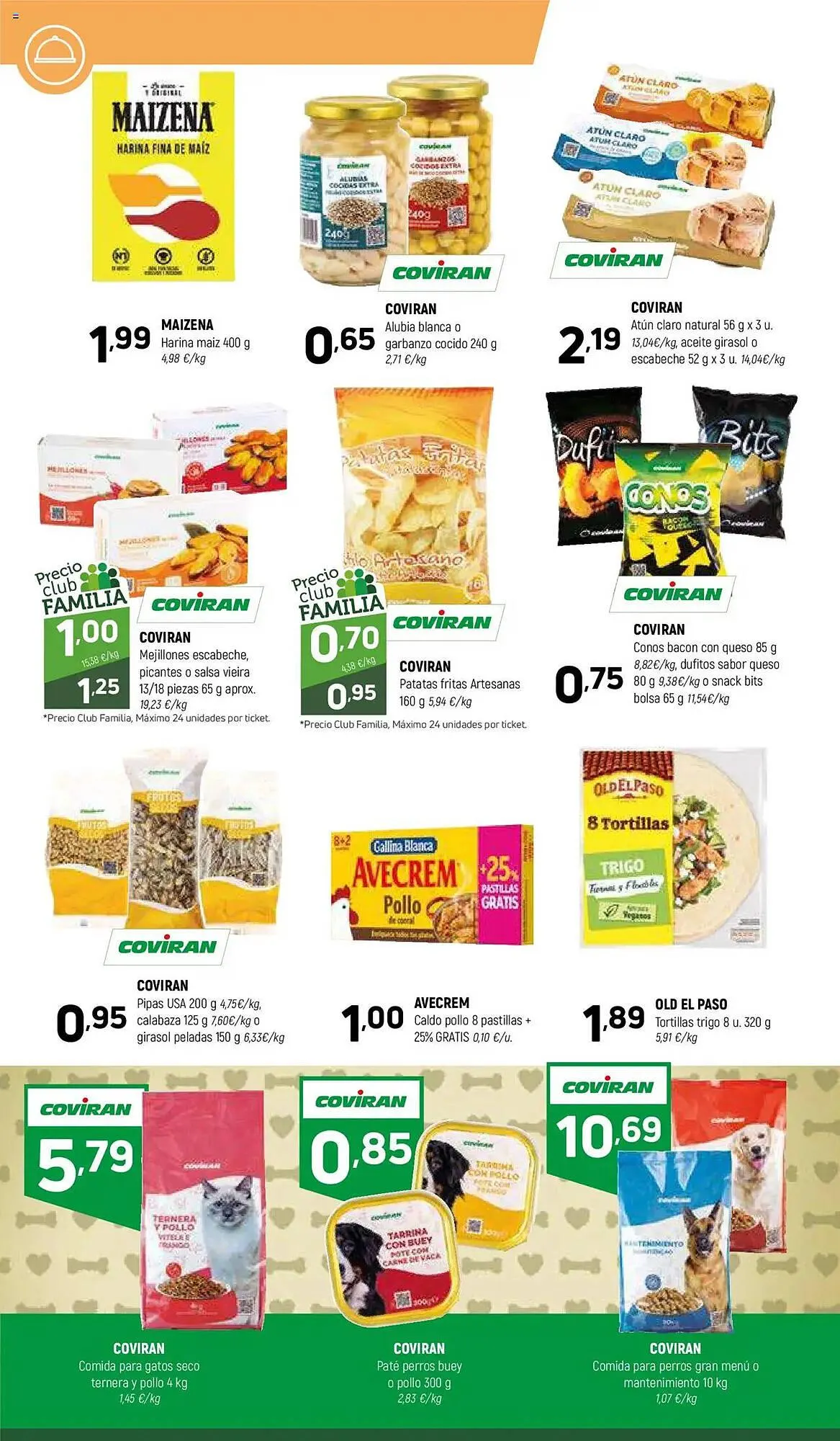 Catálogo de Folleto Coviran 3 de junio al 14 de junio 2025 - Página 10