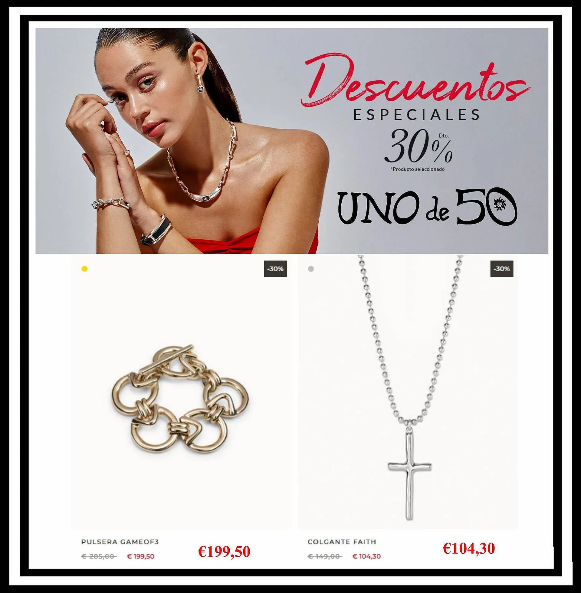 Catálogo de Folleto Uno de 50 9 de julio al 30 de julio 2023 - Página 5