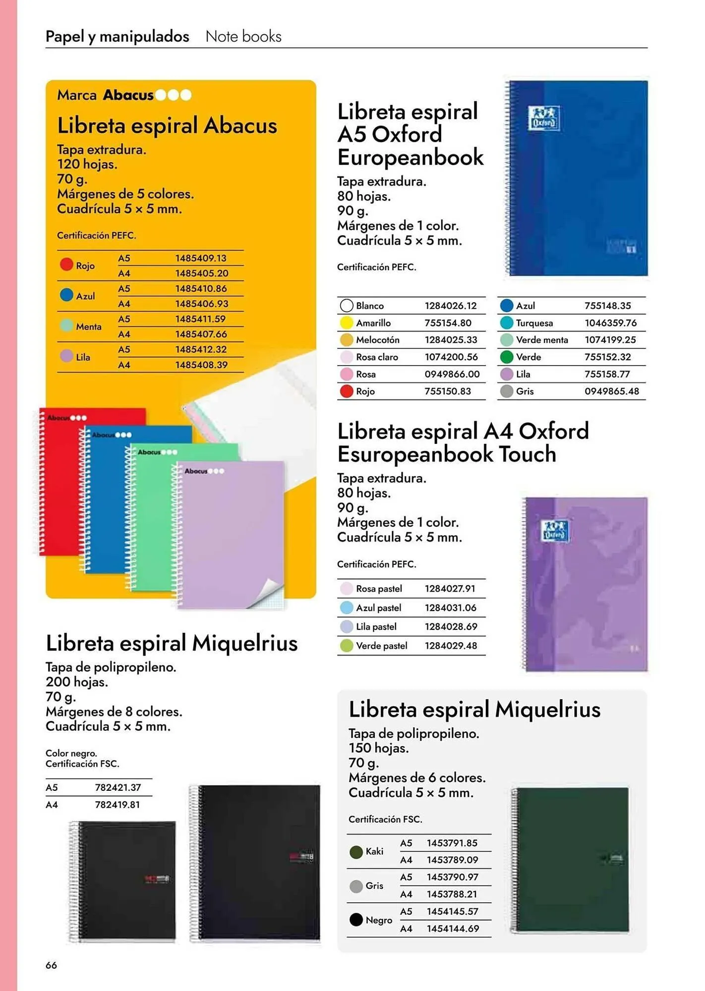 Catálogo de Catálogo Abacus 20 de abril al 31 de agosto 2027 - Página 68
