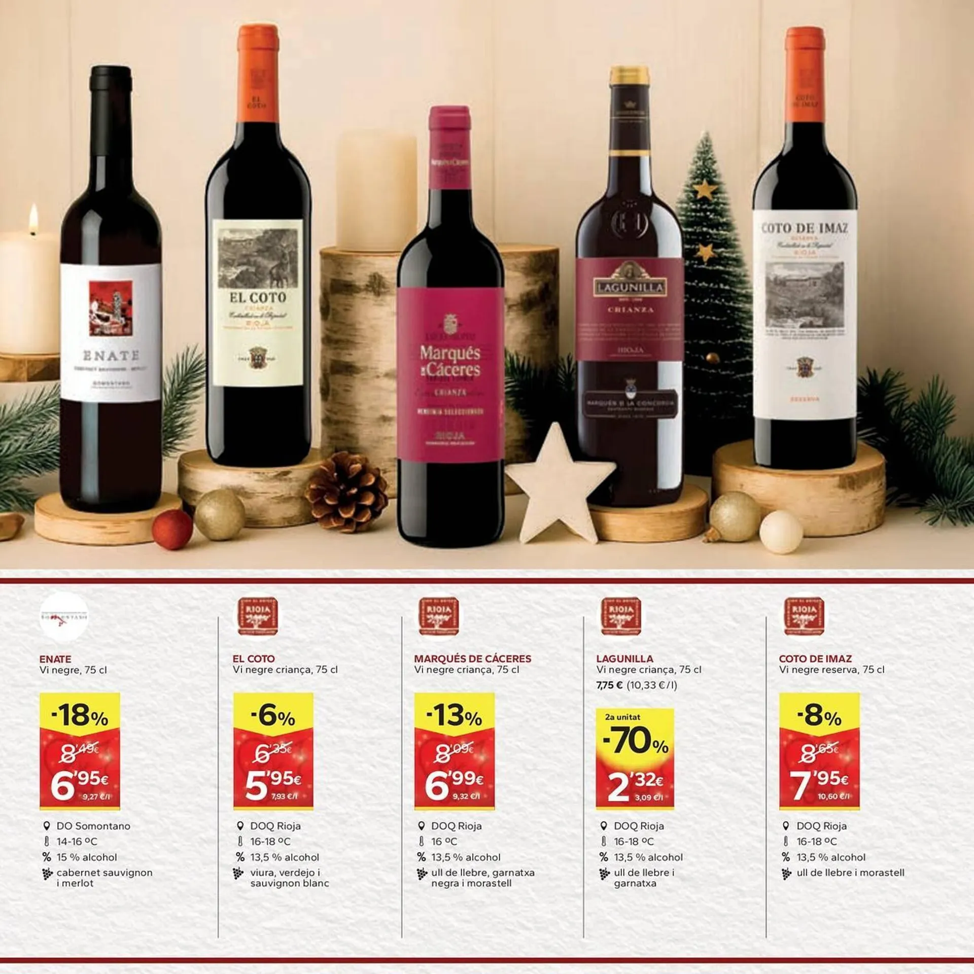 Catálogo de Catálogo Caprabo 27 de noviembre al 4 de enero 2026 - Página 14