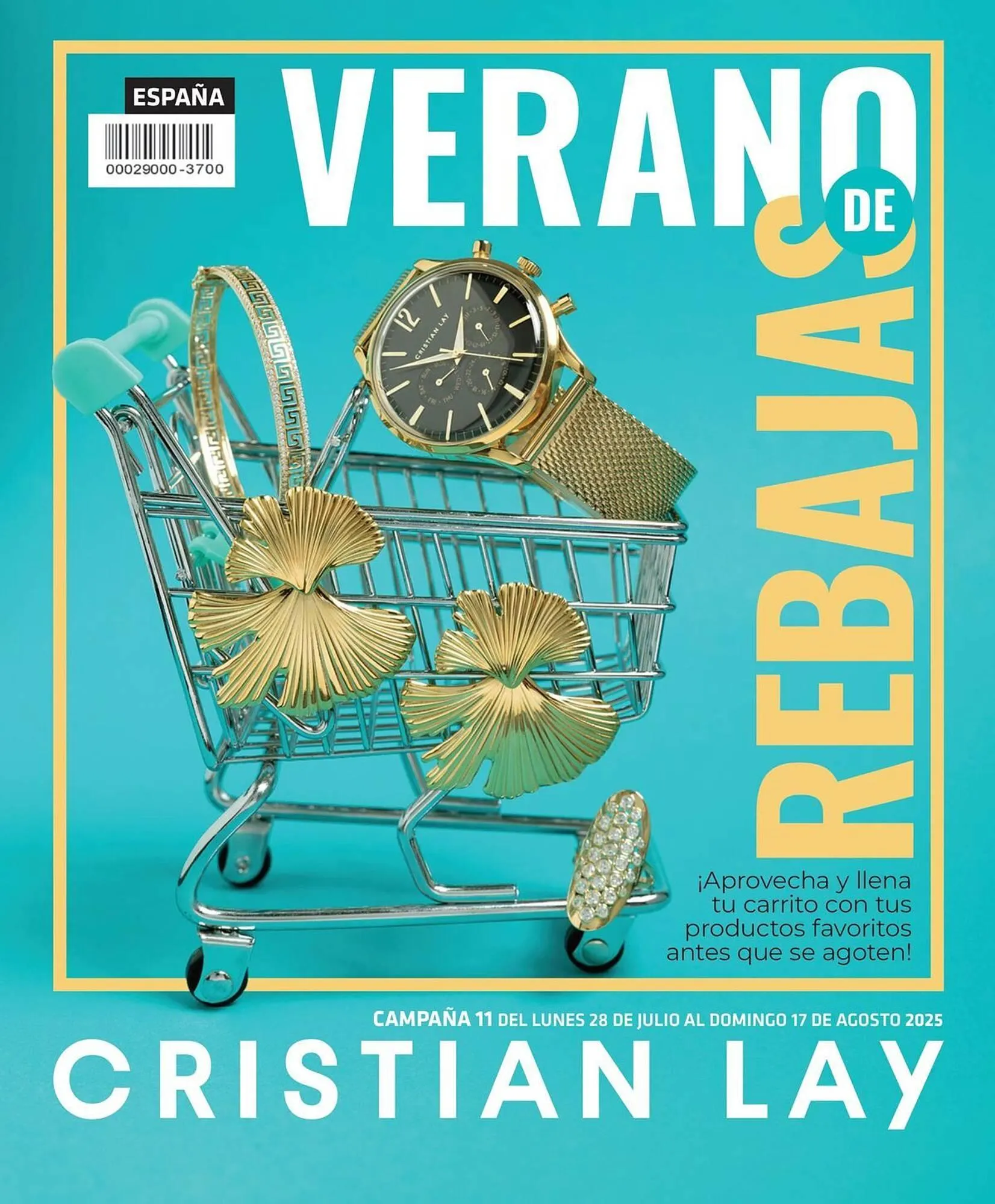 Catálogo de Catálogo Cristian Lay 4 de agosto al 17 de agosto 2025 - Página 69