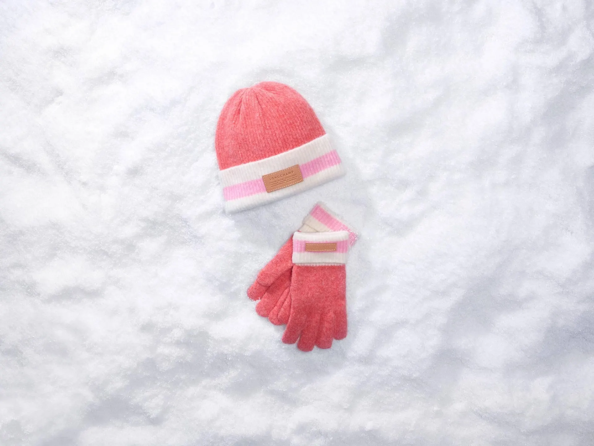 Folleto Longchamp - 1