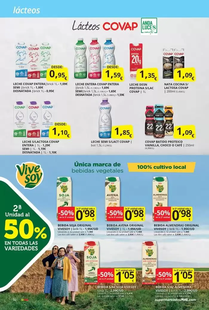 Catálogo de La Semana Santa más nuestra 31 de marzo al 30 de abril 2025 - Página 32