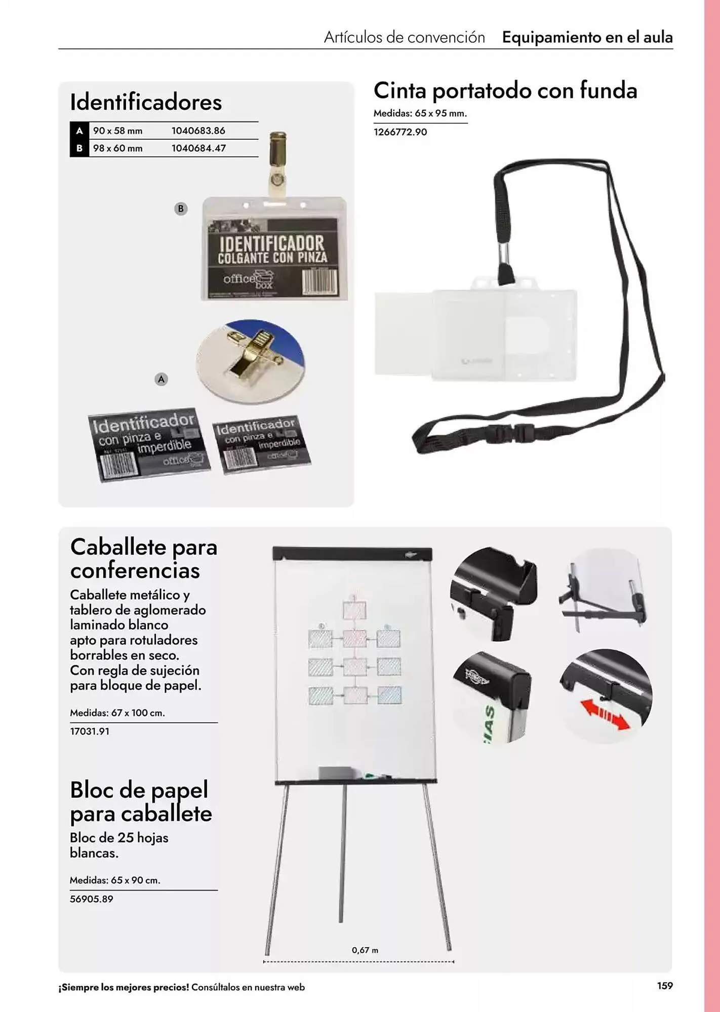 Catálogo de Folleto Abacus 6 de mayo al 31 de diciembre 2026 - Página 161