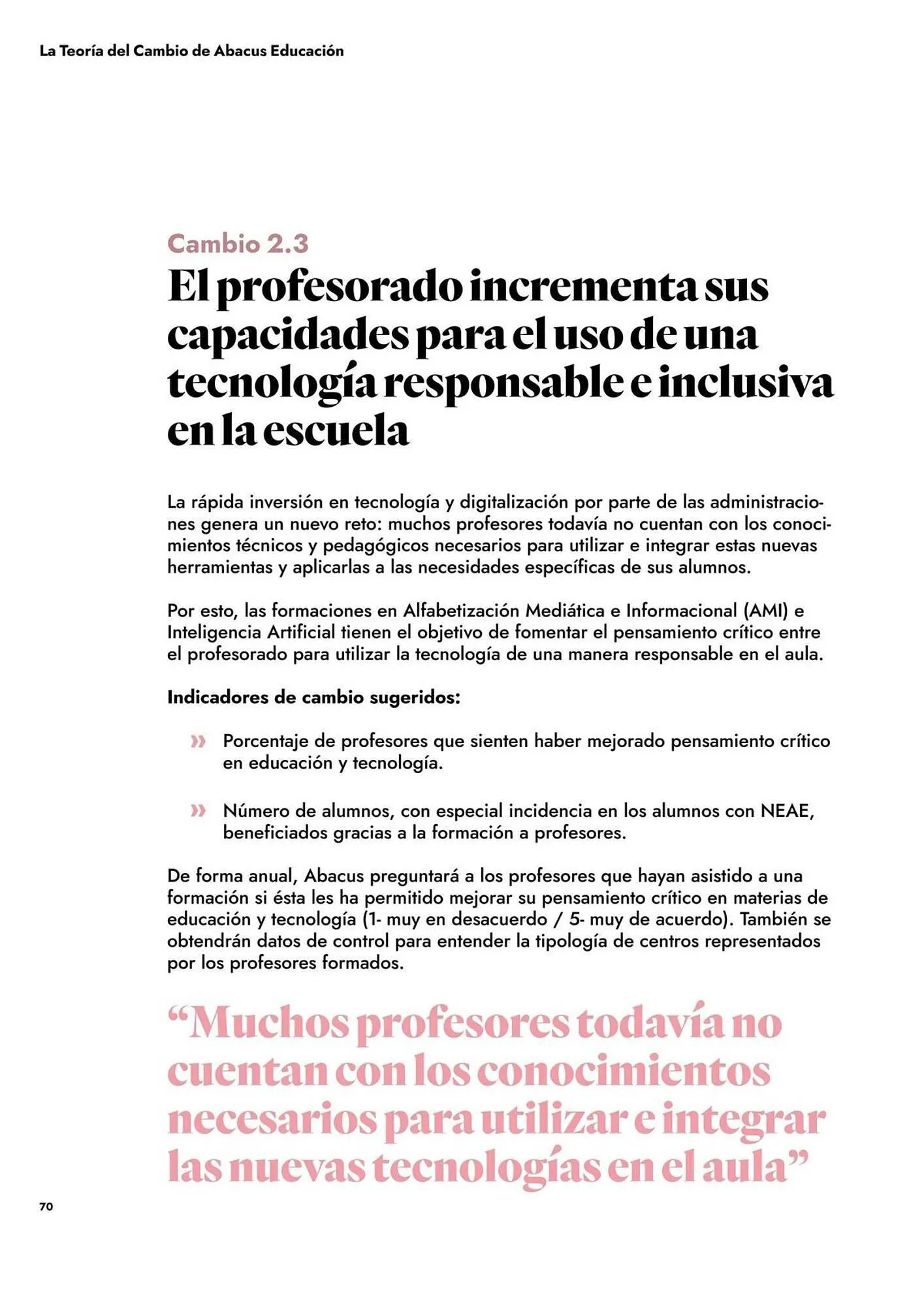 Catálogo de Folleto Abacus 10 de julio al 31 de diciembre 2025 - Página 70