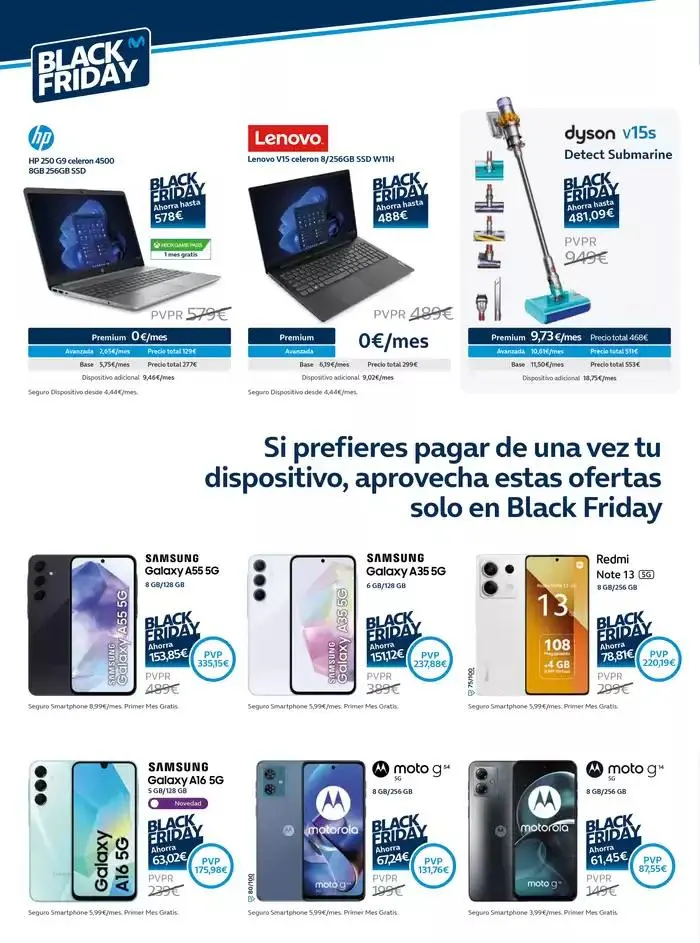 Catálogo de Black Friday  19 de noviembre al 3 de diciembre 2024 - Página 6