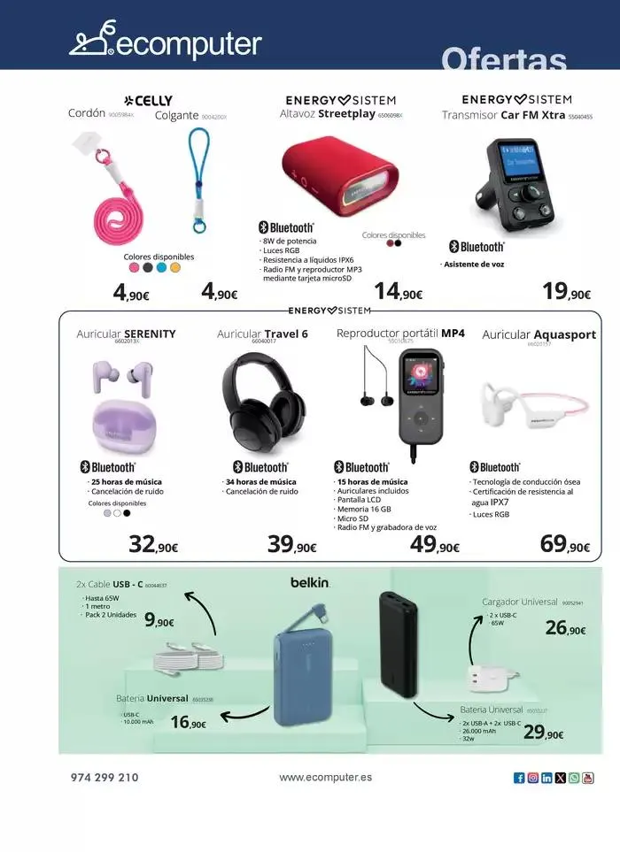 Catálogo de OFERTAS DE MAYO-JUNIO 19 de mayo al 30 de junio 2025 - Página 2