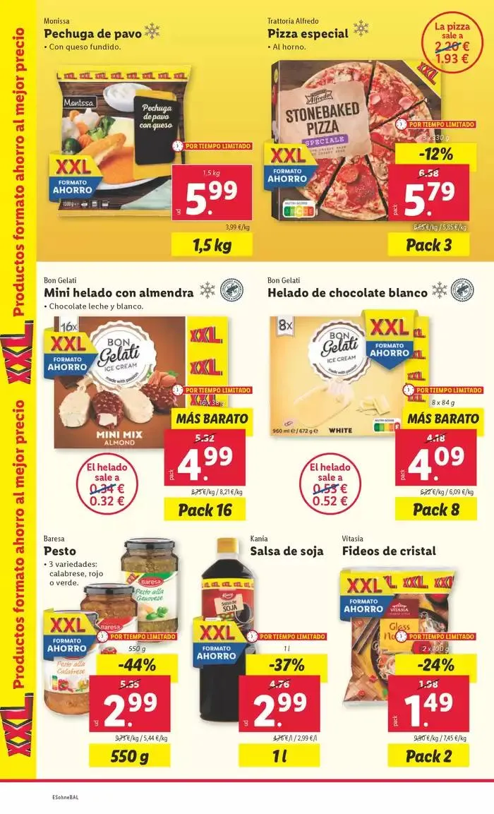 Catálogo de ¡Bazar Lidl! Ofertas válidas del 07/04 al 13/04 7 de abril al 13 de abril 2025 - Página 35