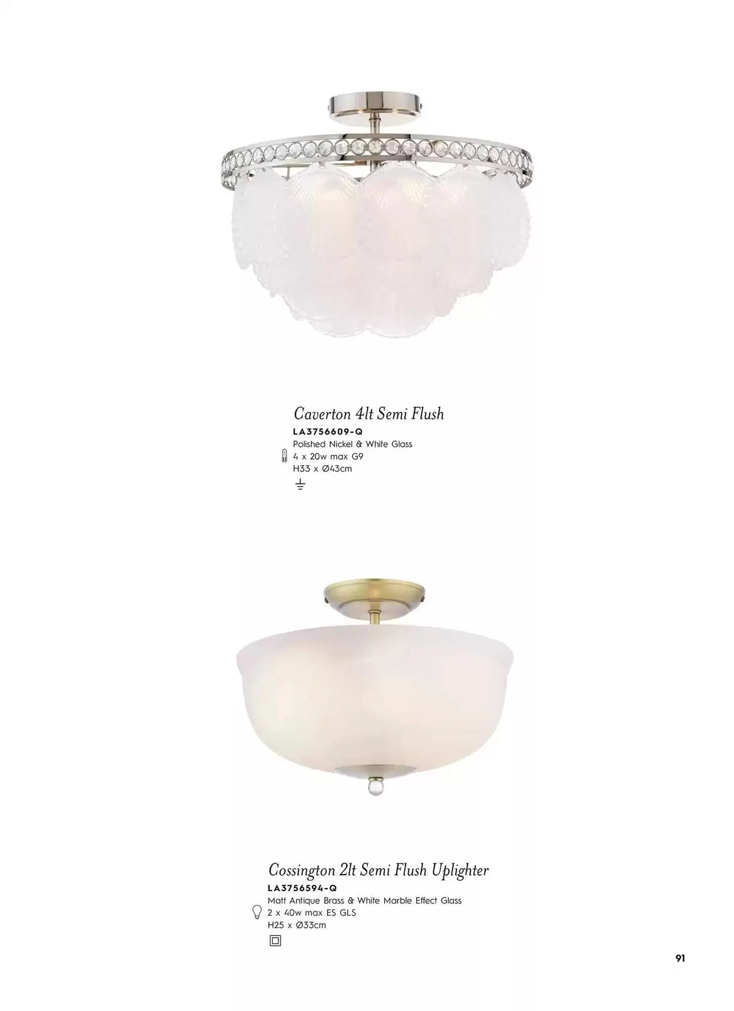 Catálogo de Folleto Laura Ashley 12 de marzo al 31 de agosto 2025 - Página 93