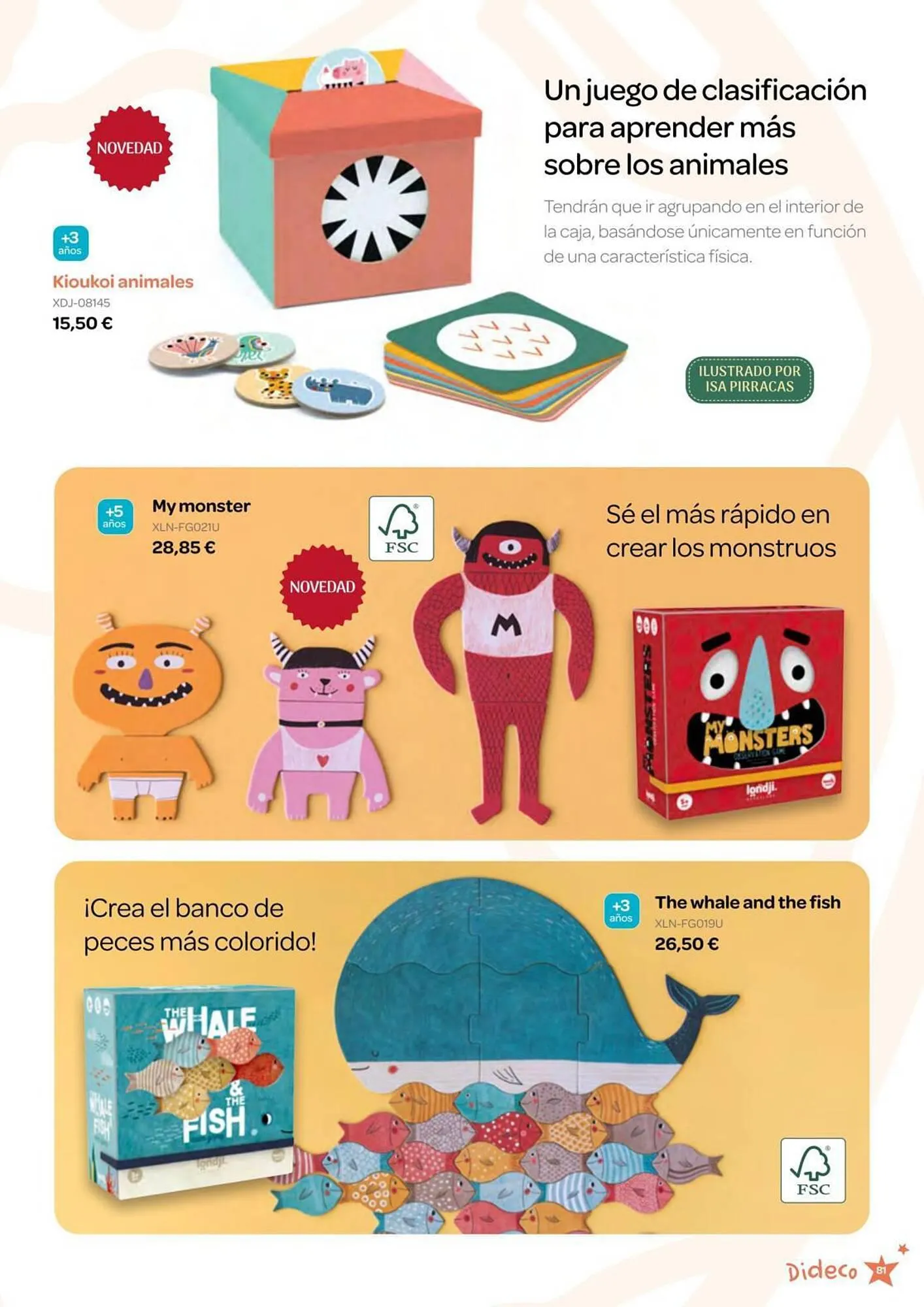 Catálogo de Folleto Dideco 28 de julio al 10 de septiembre 2023 - Página 81