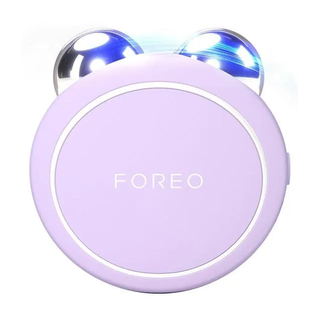 BEAR™ 2 Go Dispositivo de viaje de rejuvenecimiento facial Lavender FOREO