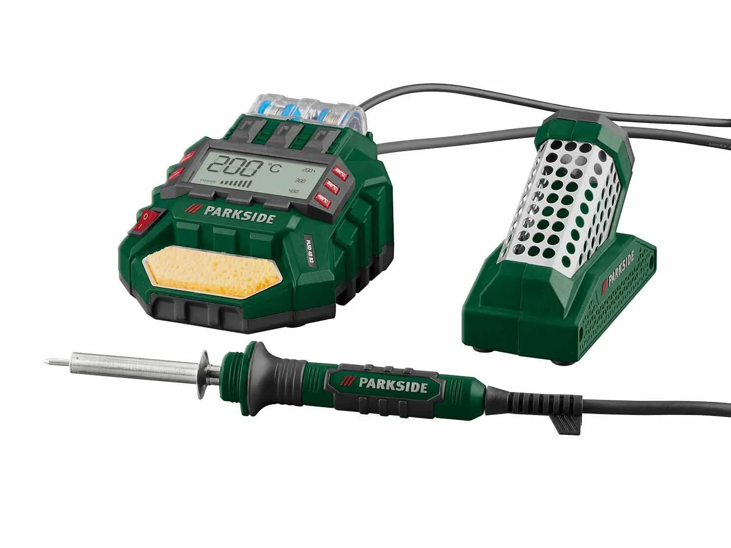 Estación de soldadura digital