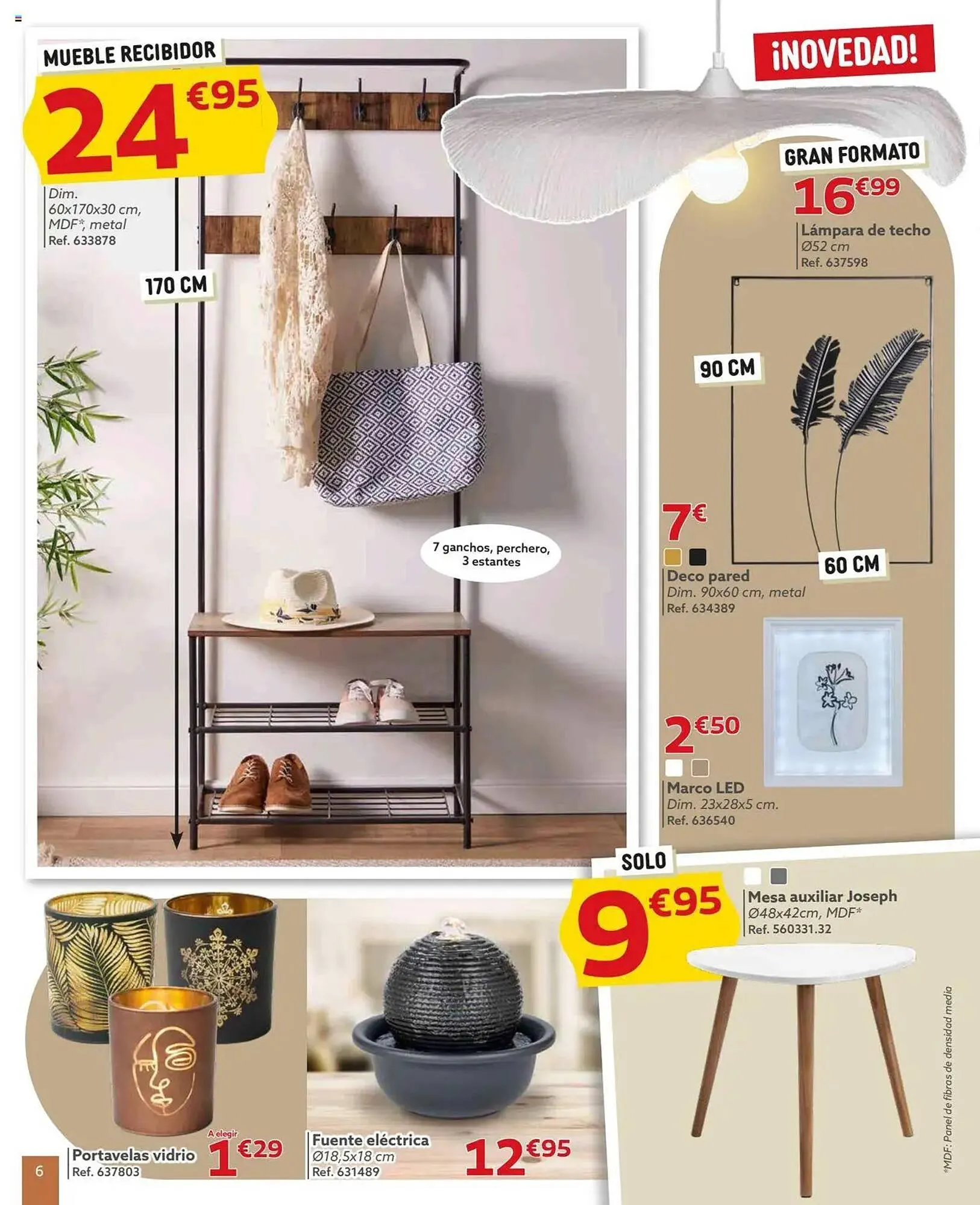 Catálogo de Folleto GiFi 18 de marzo al 31 de marzo 2025 - Página 6