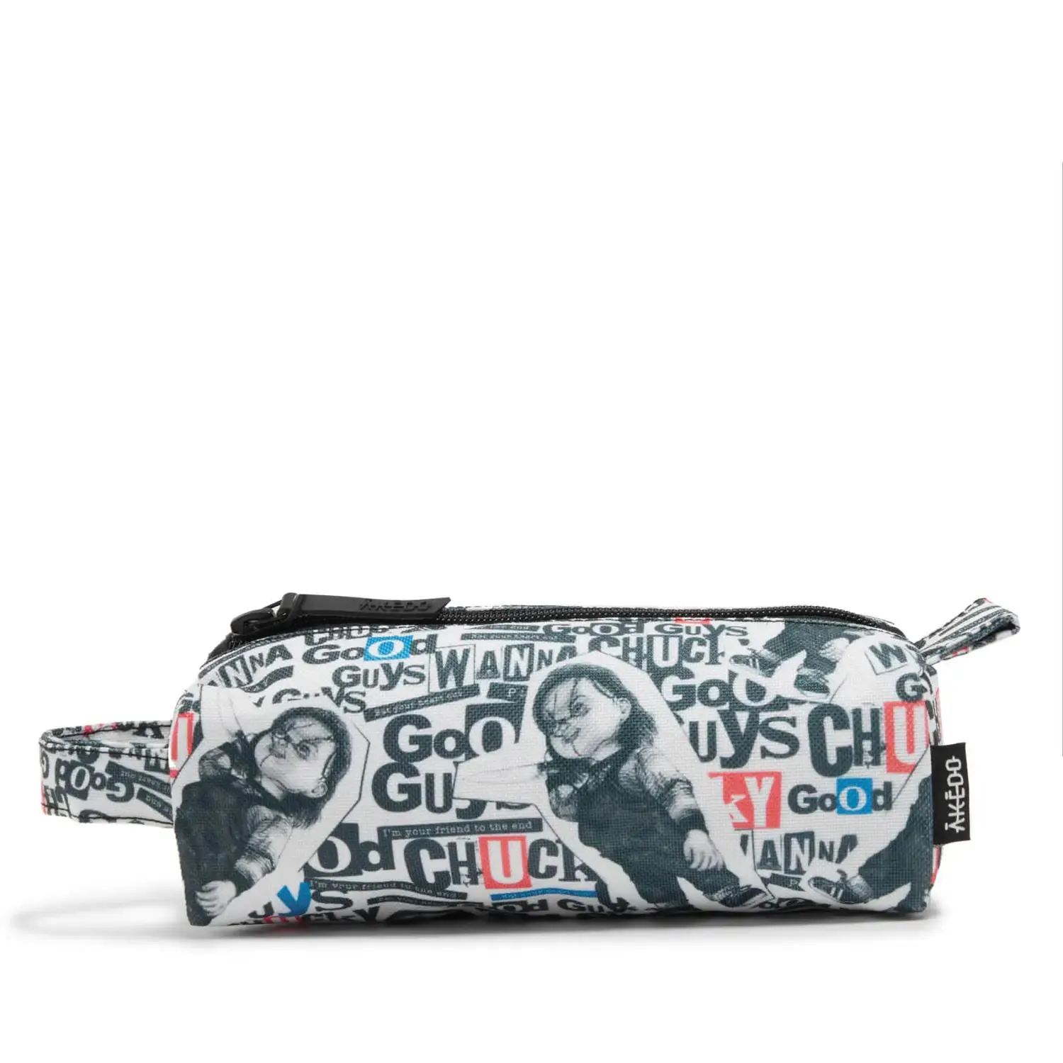 Akedo x Chucky Ransom Pencil Case