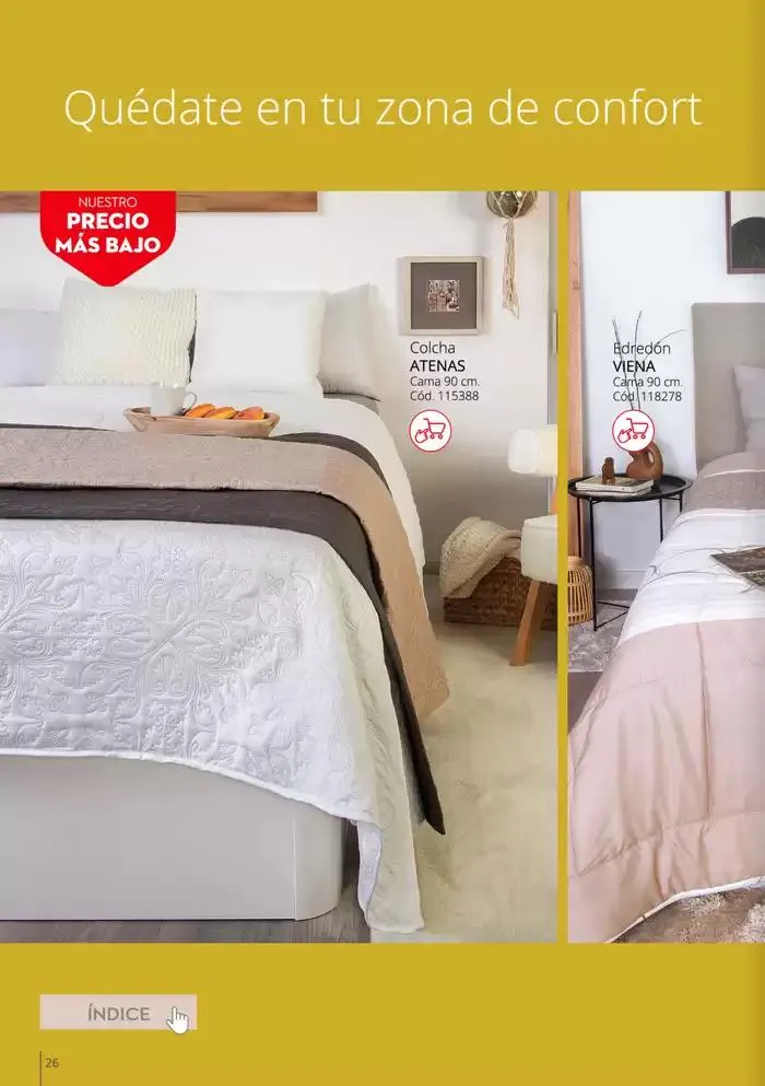 Catálogo de Guía Textil 7 de febrero al 27 de marzo 2025 - Página 26
