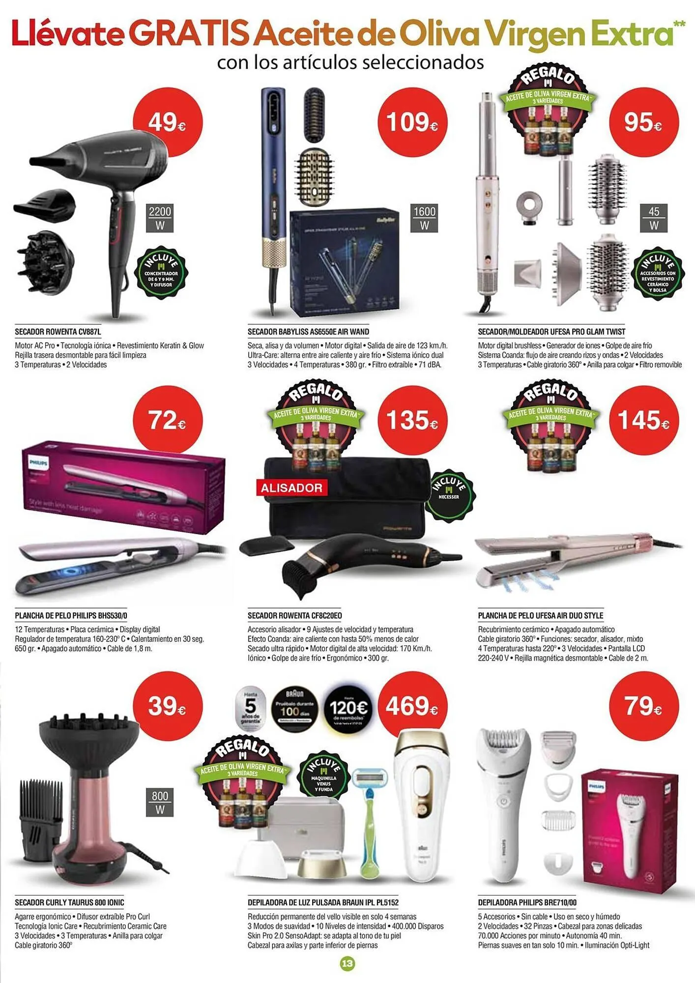 Catálogo de Catálogo Milar 5 de diciembre al 5 de enero 2026 - Página 13