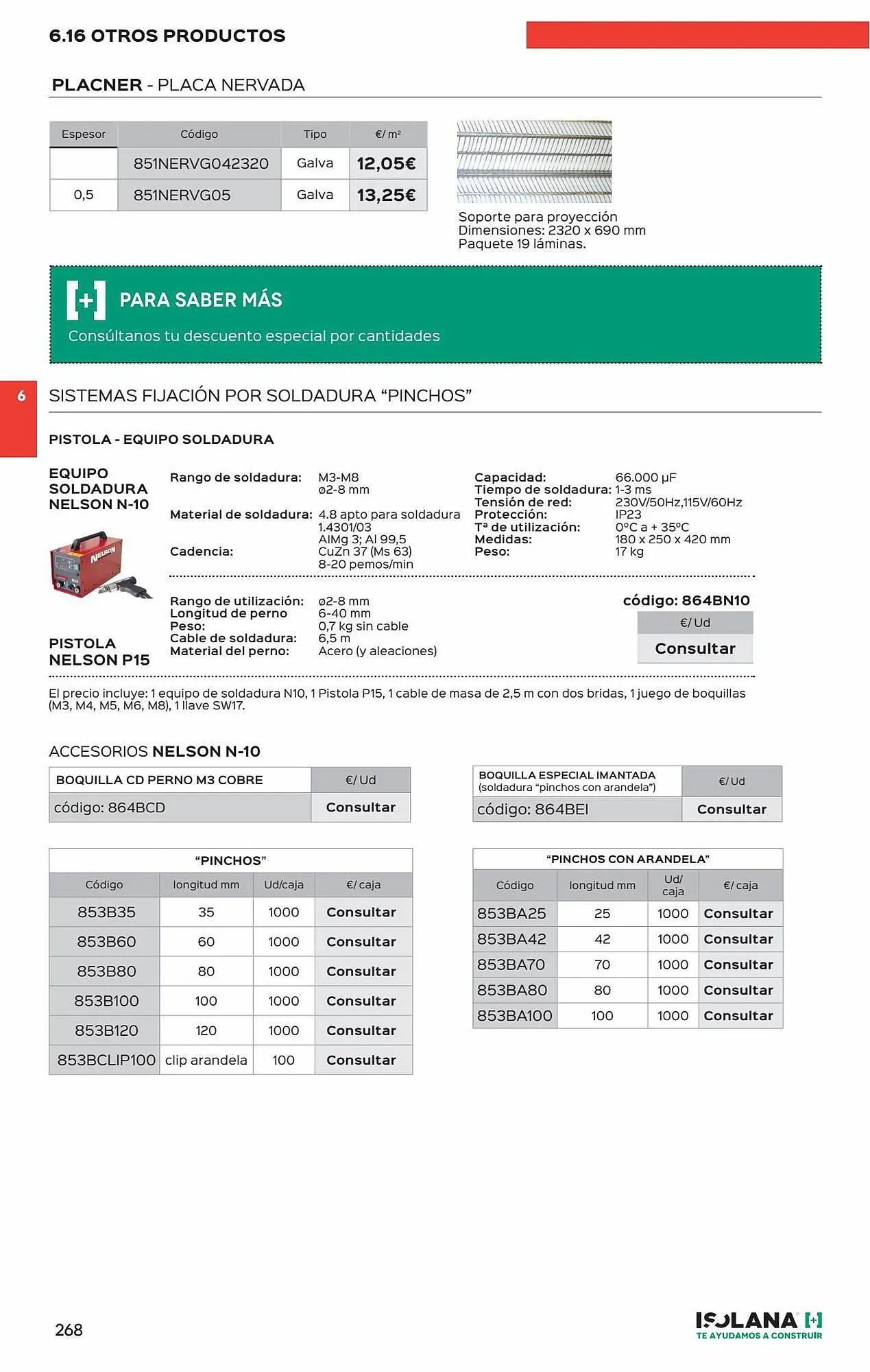 Catálogo de Folleto Isolana 30 de mayo al 31 de diciembre 2023 - Página 29