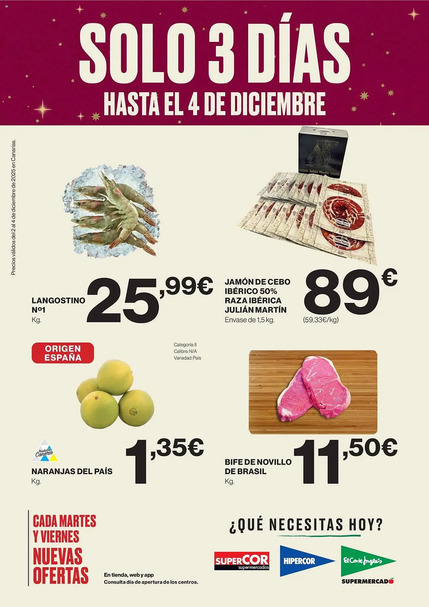 Catálogo Supercor - 1