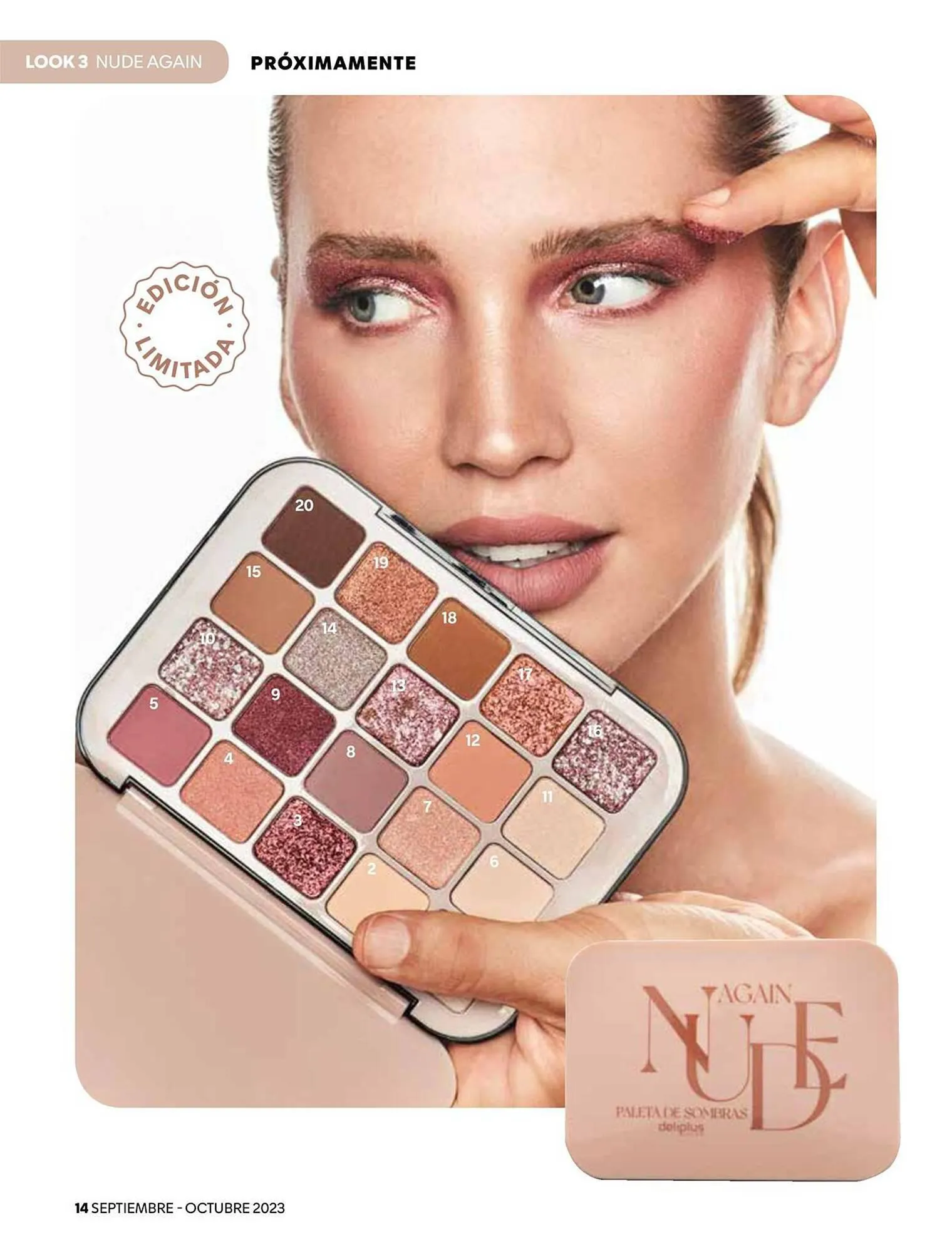 Catálogo de Folleto Mercadona 26 de septiembre al 31 de octubre 2023 - Página 14