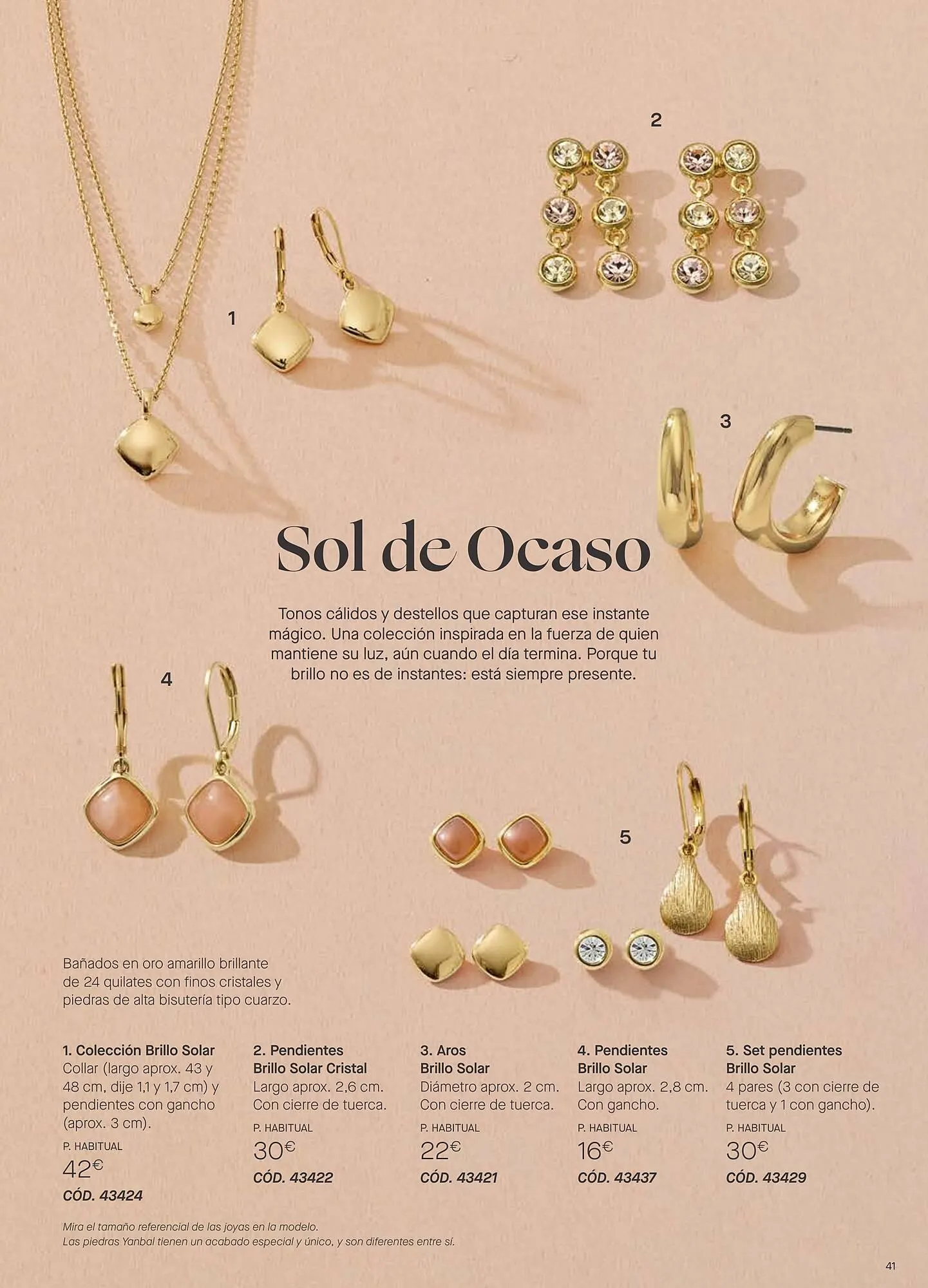 Catálogo de Folleto Yanbal 9 de marzo al 31 de mayo 2026 - Página 41