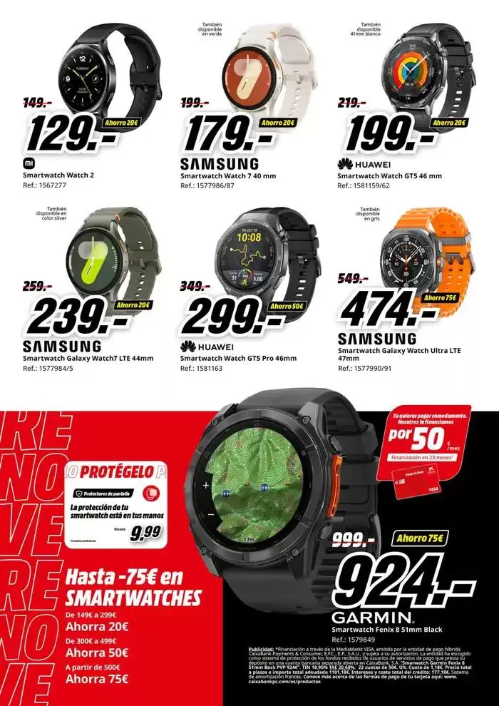 Catálogo de ¡Renueva y reinicia! 30 de abril al 11 de mayo 2025 - Página 6