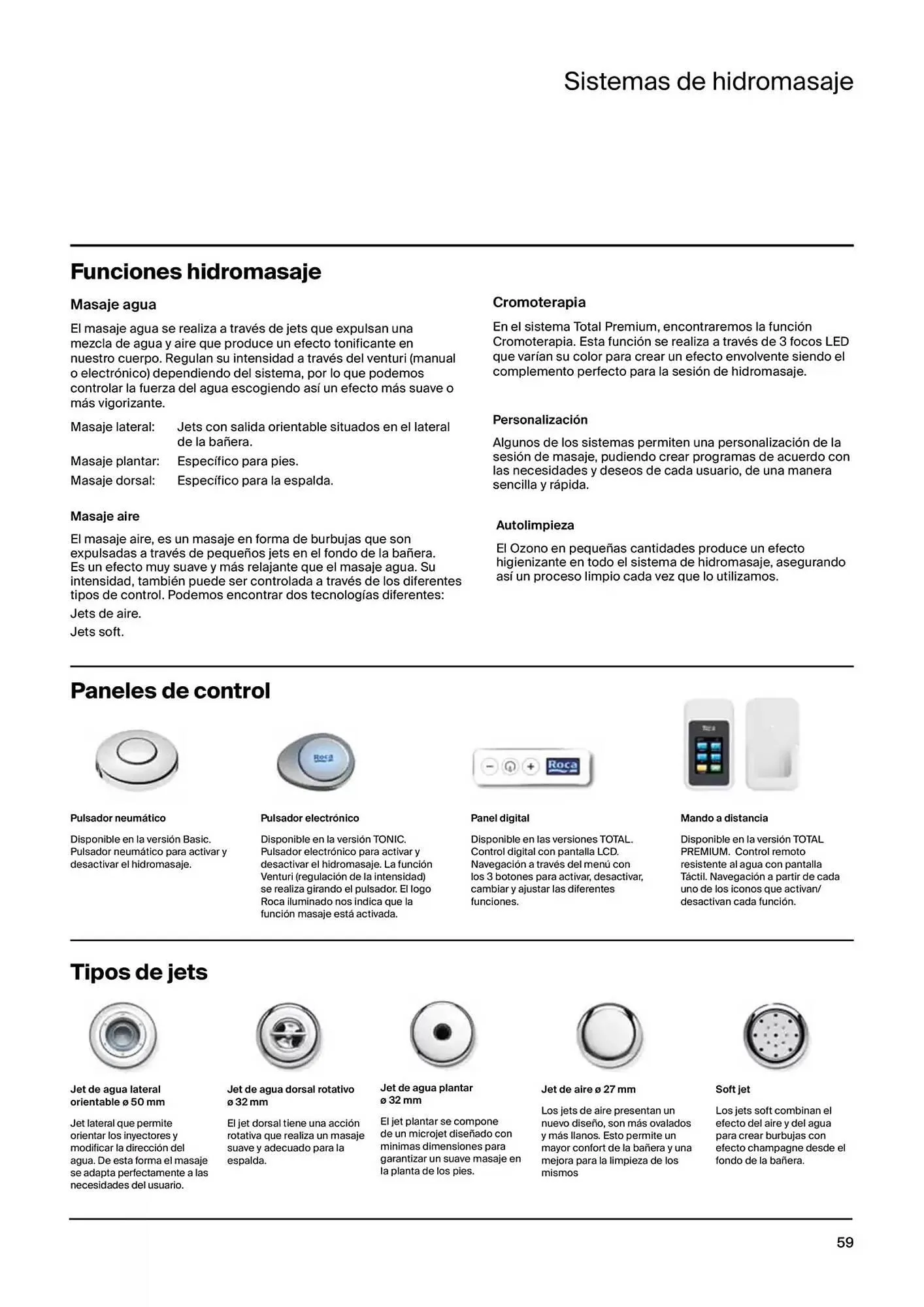 Catálogo de Folleto Roca 9 de enero al 31 de diciembre 2025 - Página 61