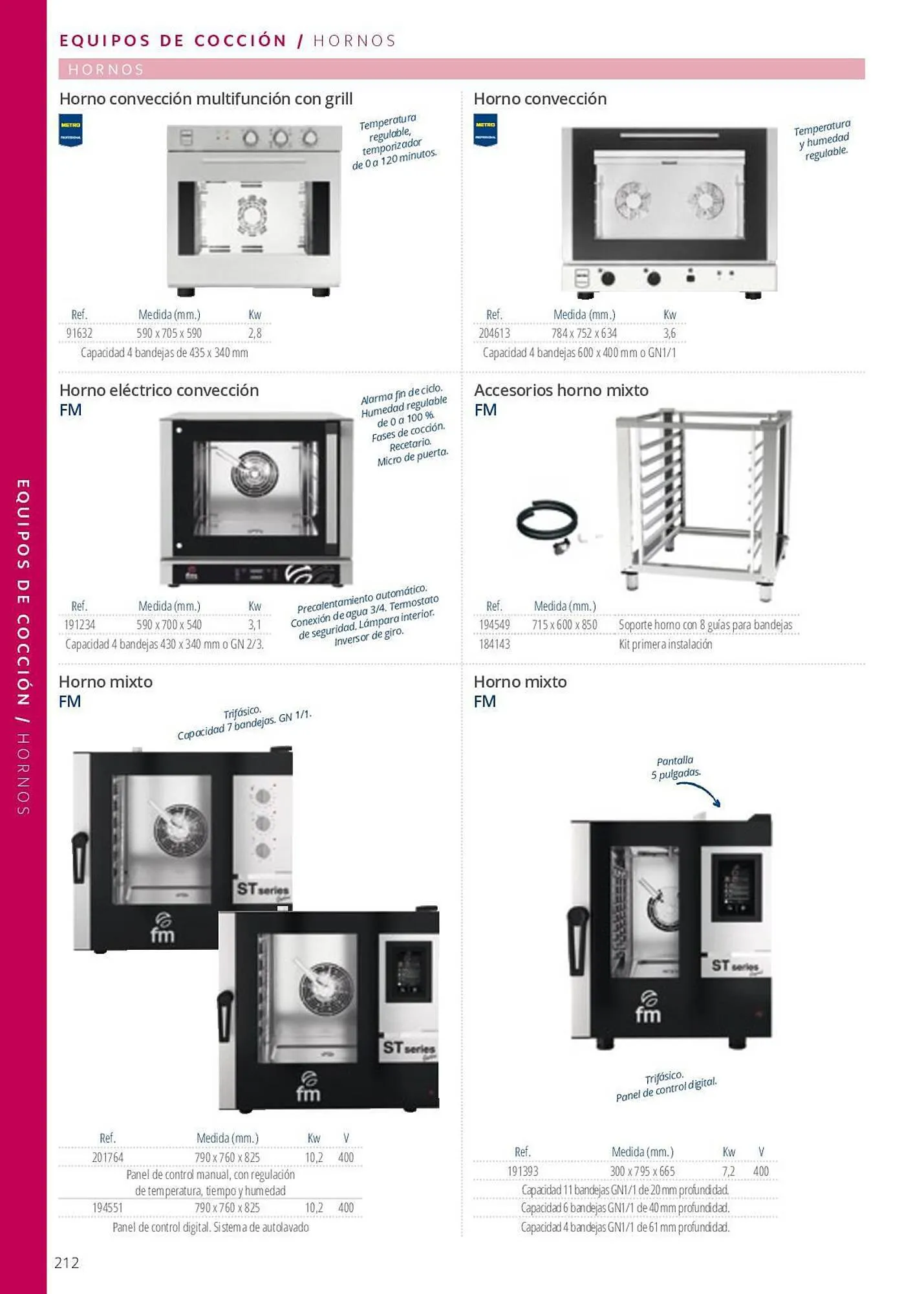 Catálogo de Folleto Makro 7 de junio al 29 de septiembre 2023 - Página 212