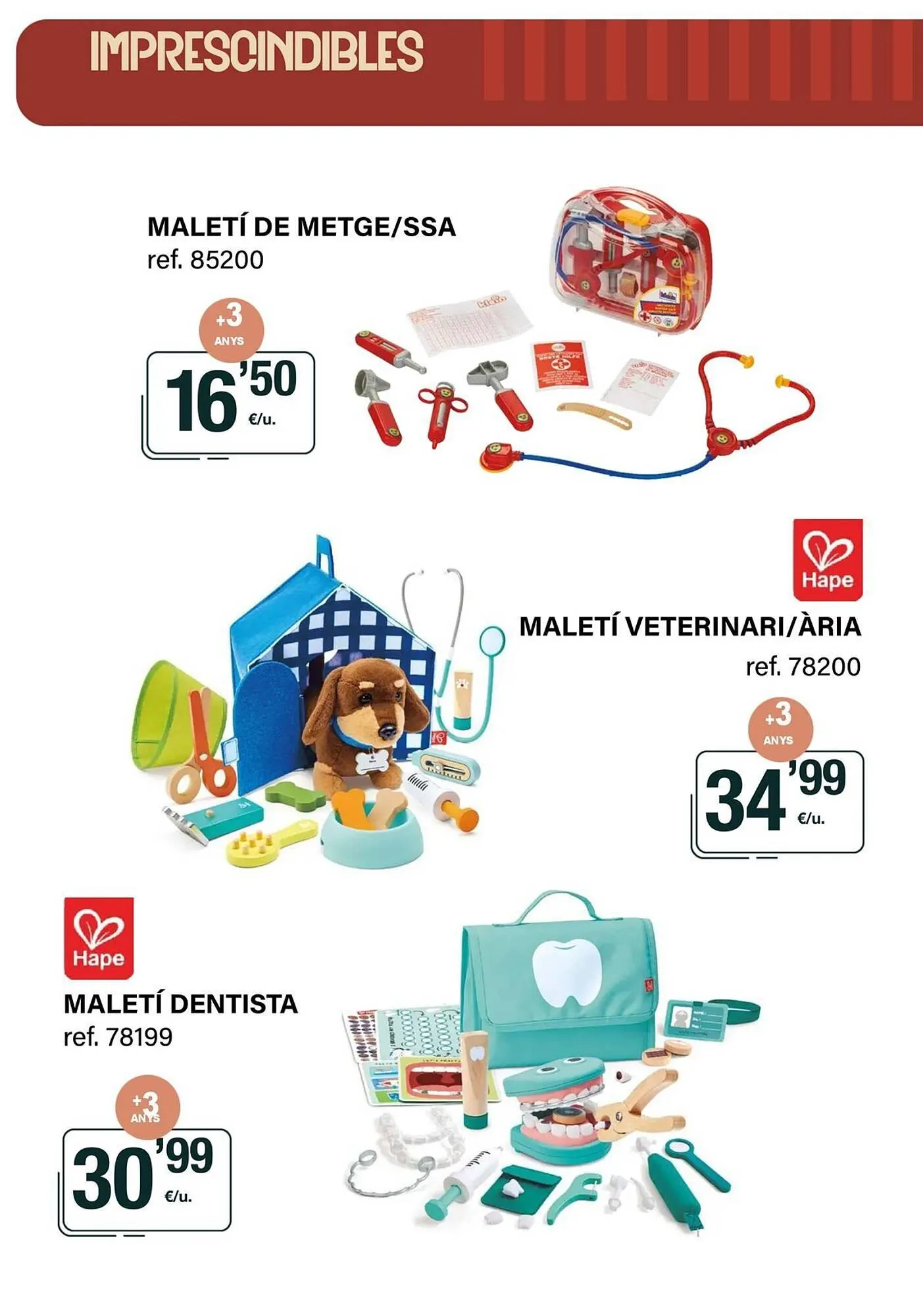 Catálogo de Folleto BonpreuEsclat 18 de noviembre al 31 de diciembre 2025 - Página 74